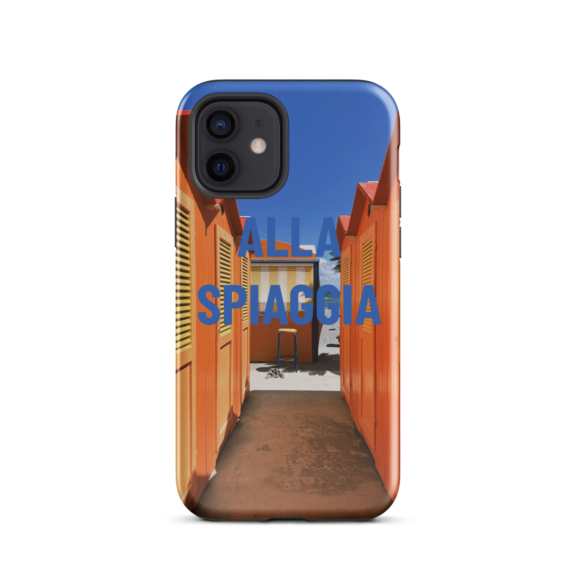 Alla Spiaggia - Tough Case for iPhone®