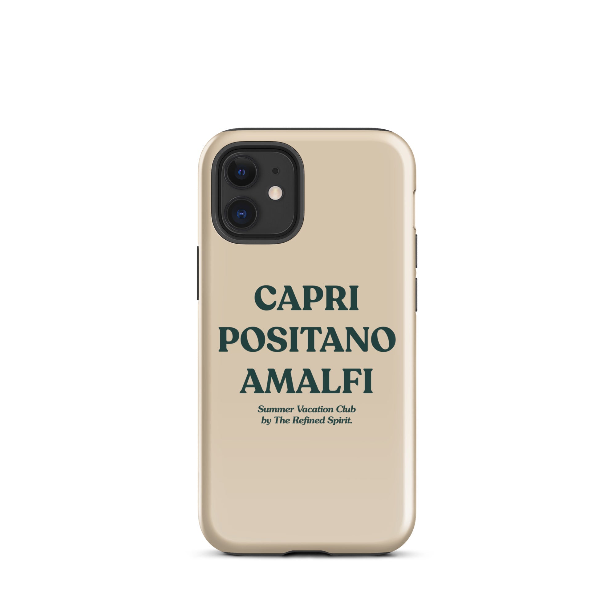 Capri Positano Amalfi - Tough Case for iPhone®