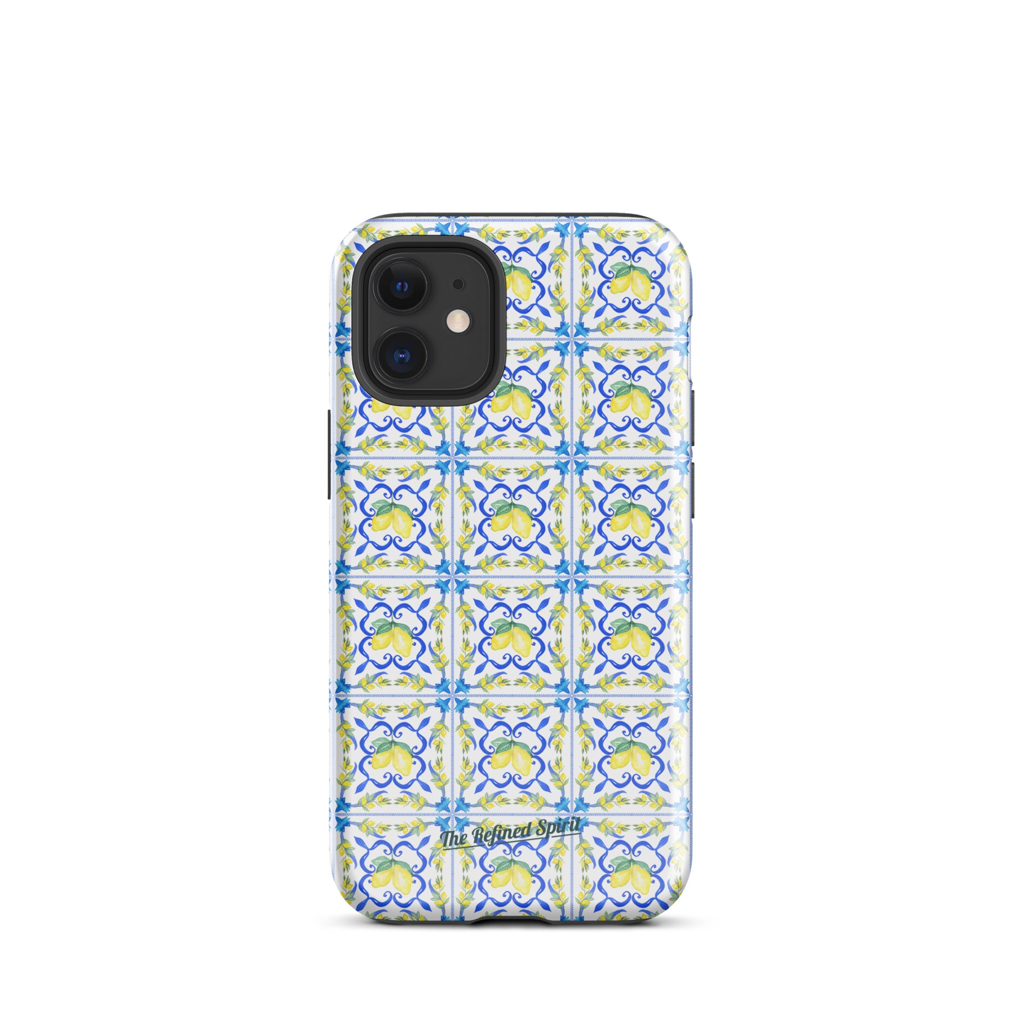 Sicilian Sunshine - Coque rigide pour iPhone®