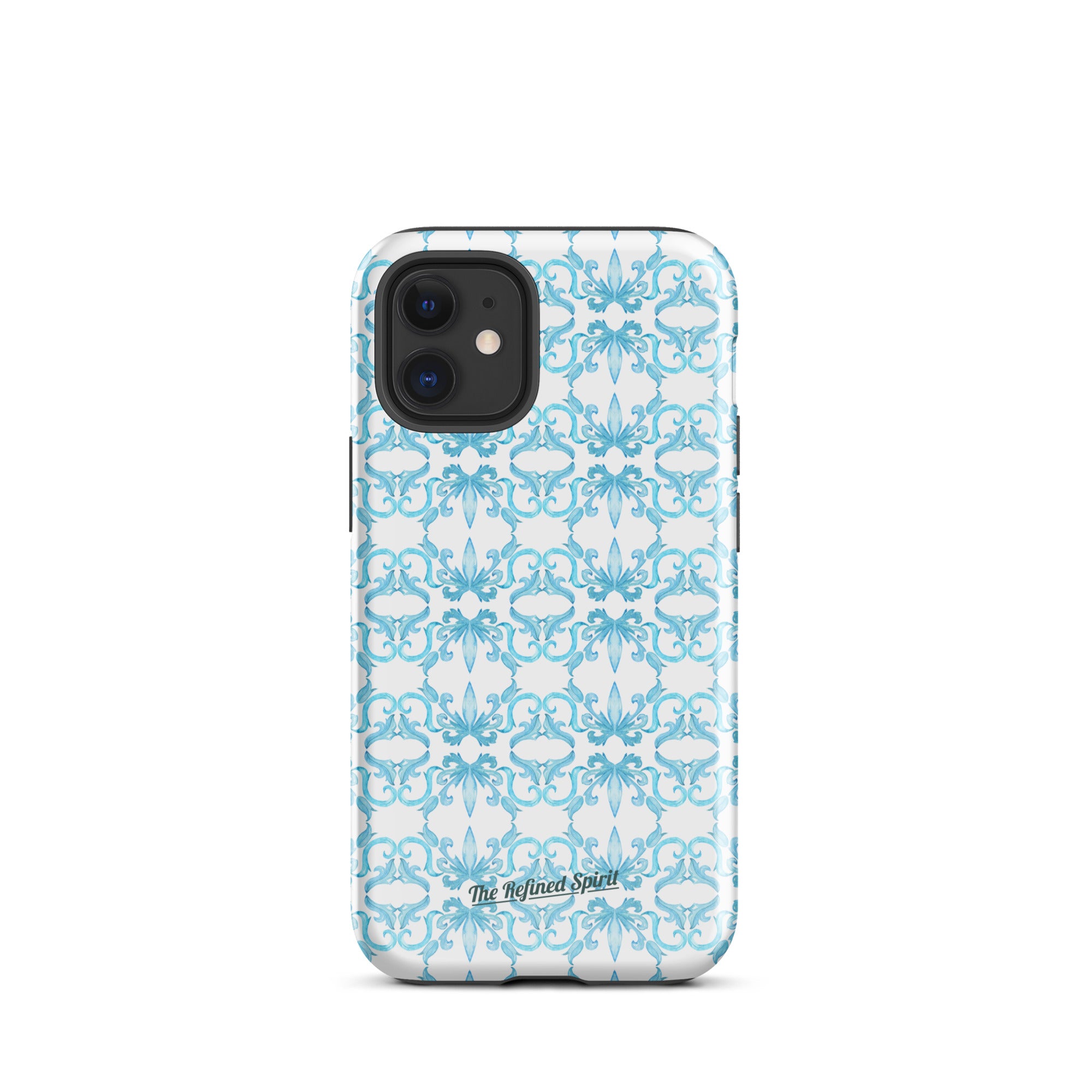 Mediterranean Waves - Tough Case for iPhone®