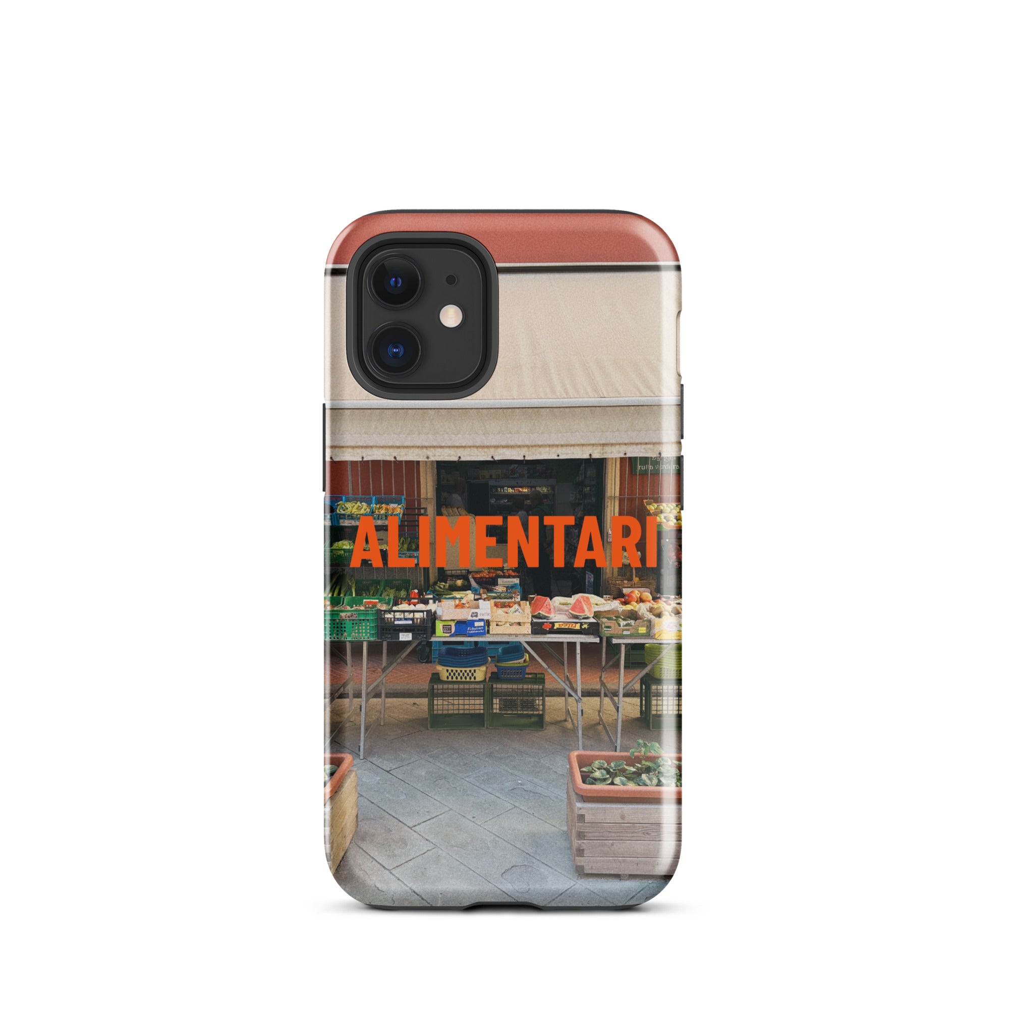 Alimentari - Tough Case for iPhone®