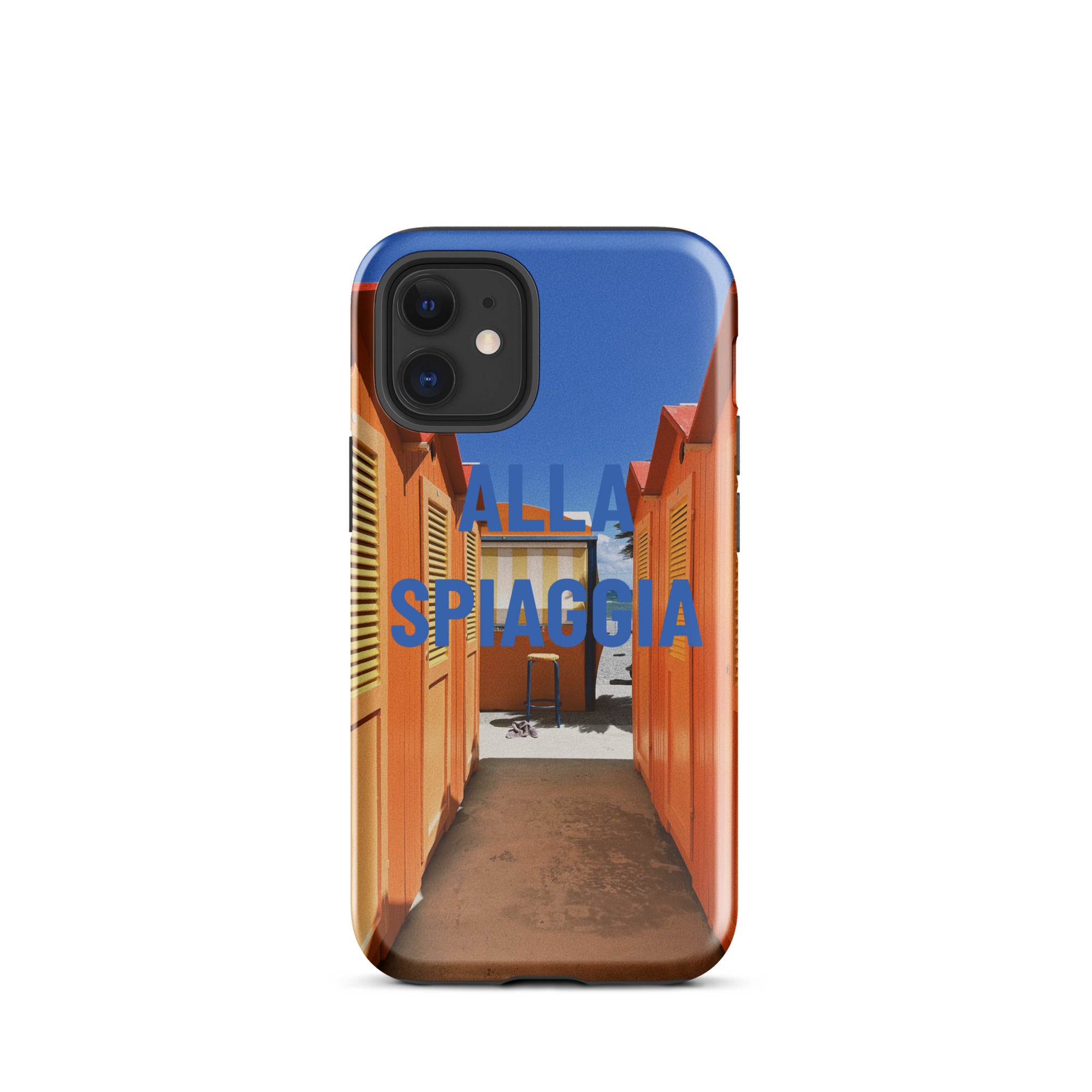 Alla Spiaggia - Tough Case for iPhone®