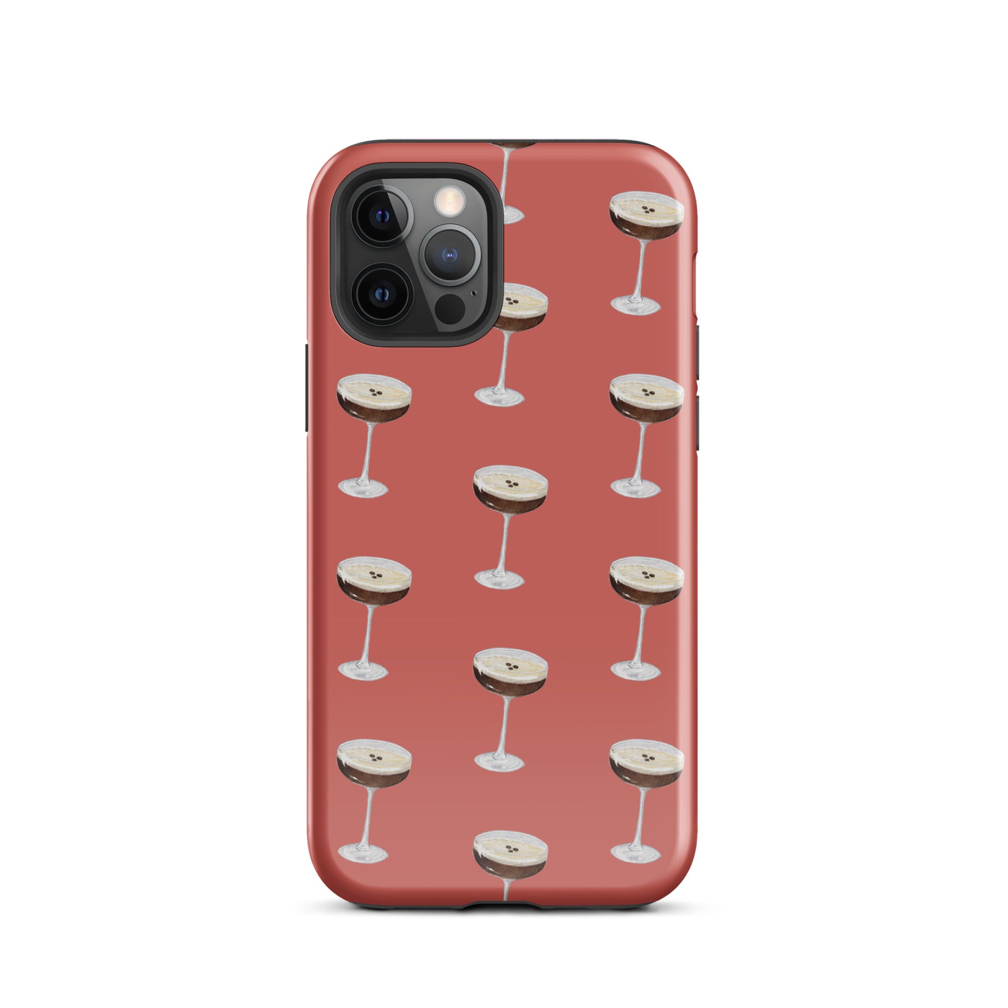 Espresso Martini - Coque rigide pour iPhone®