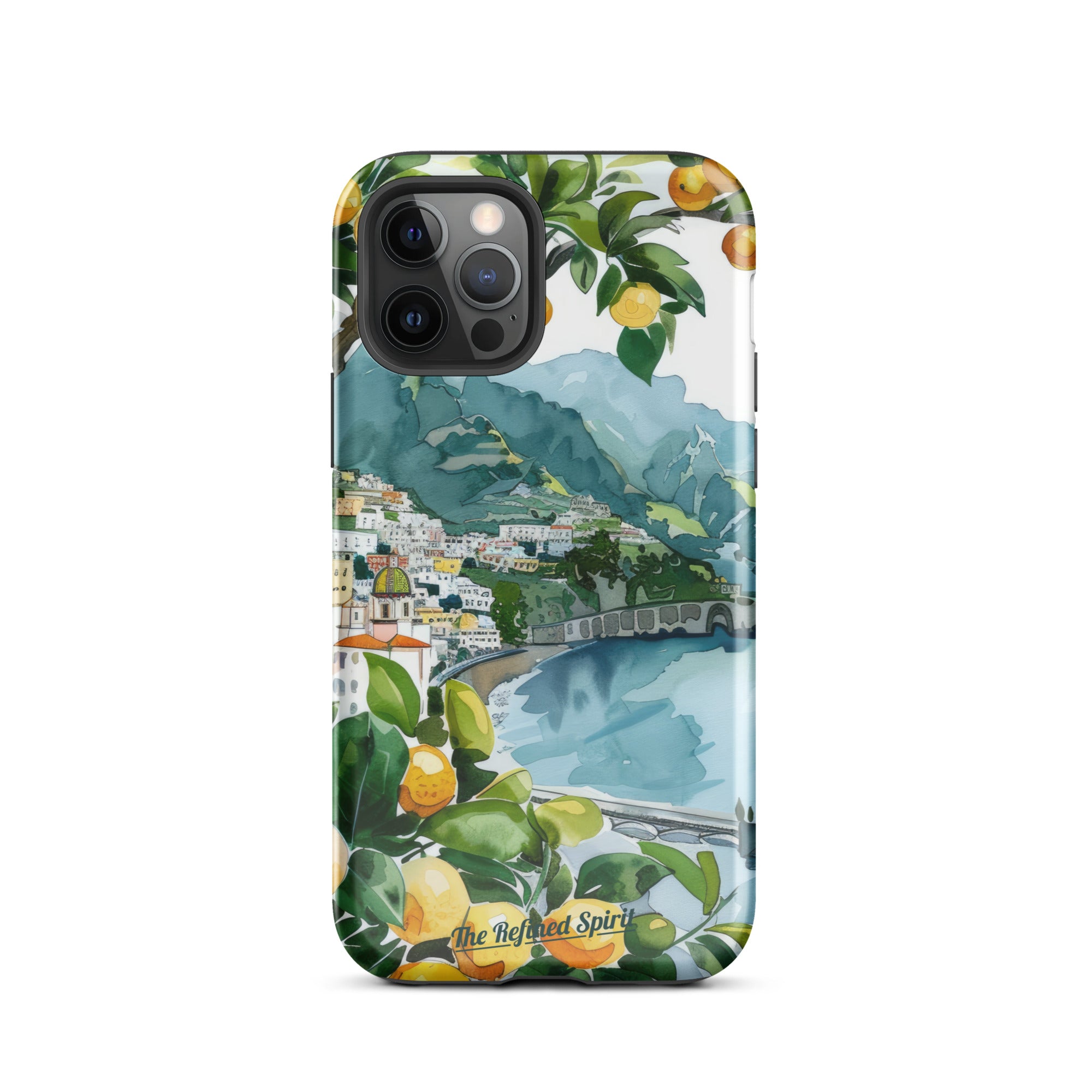 Sardaigne - Coque rigide pour iPhone®