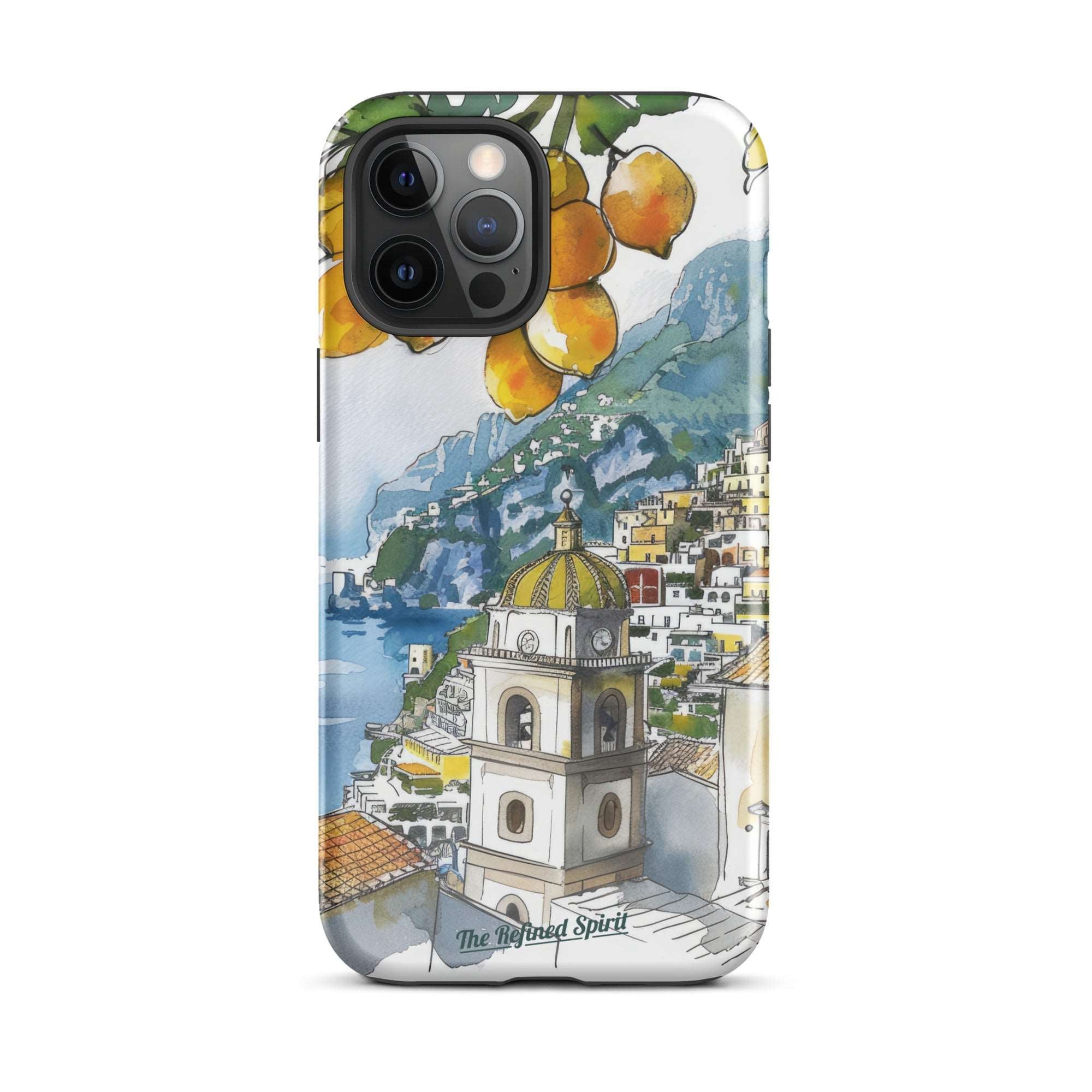 Amalfi - Tough Case for iPhone®