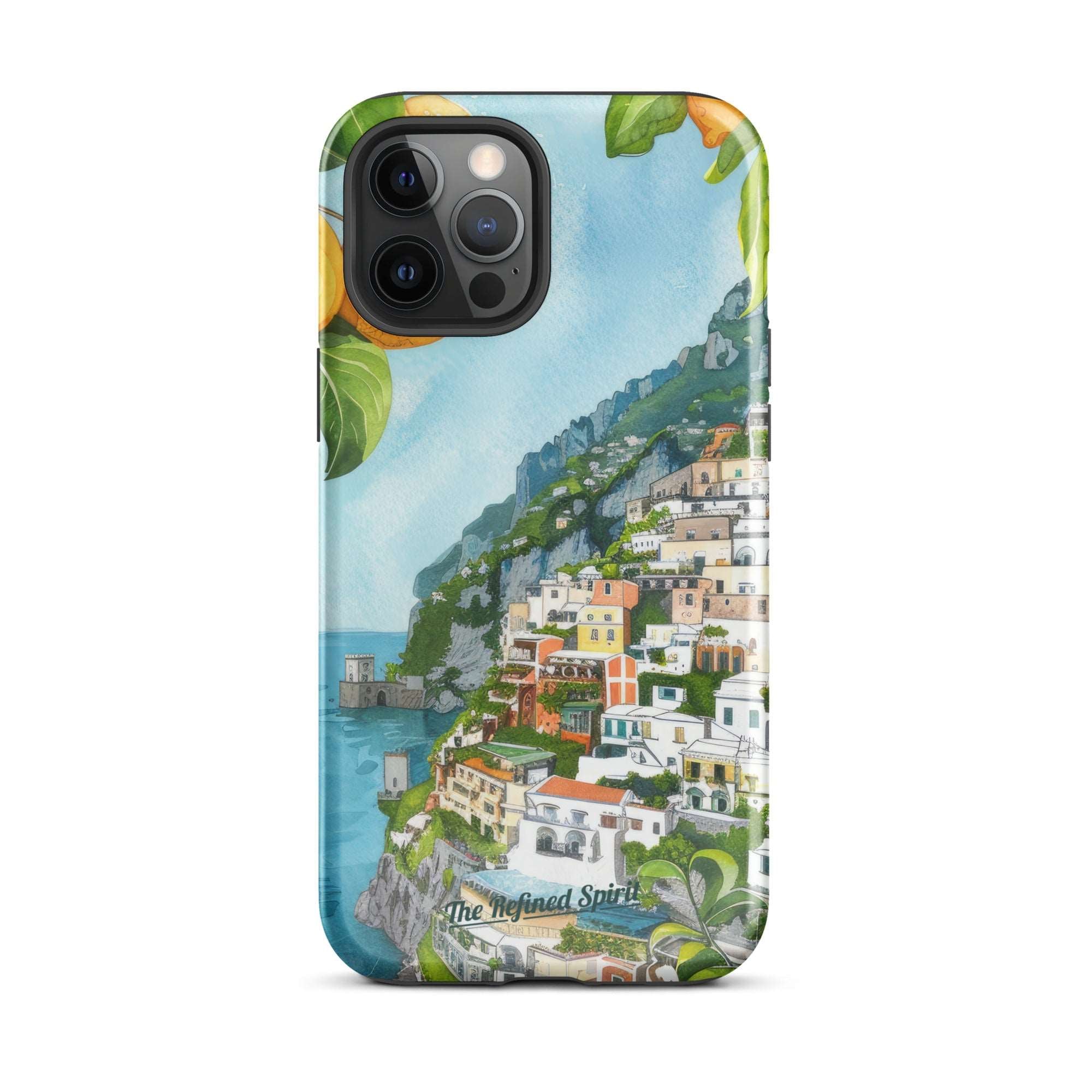 Cinque Terre - Tough Case for iPhone®