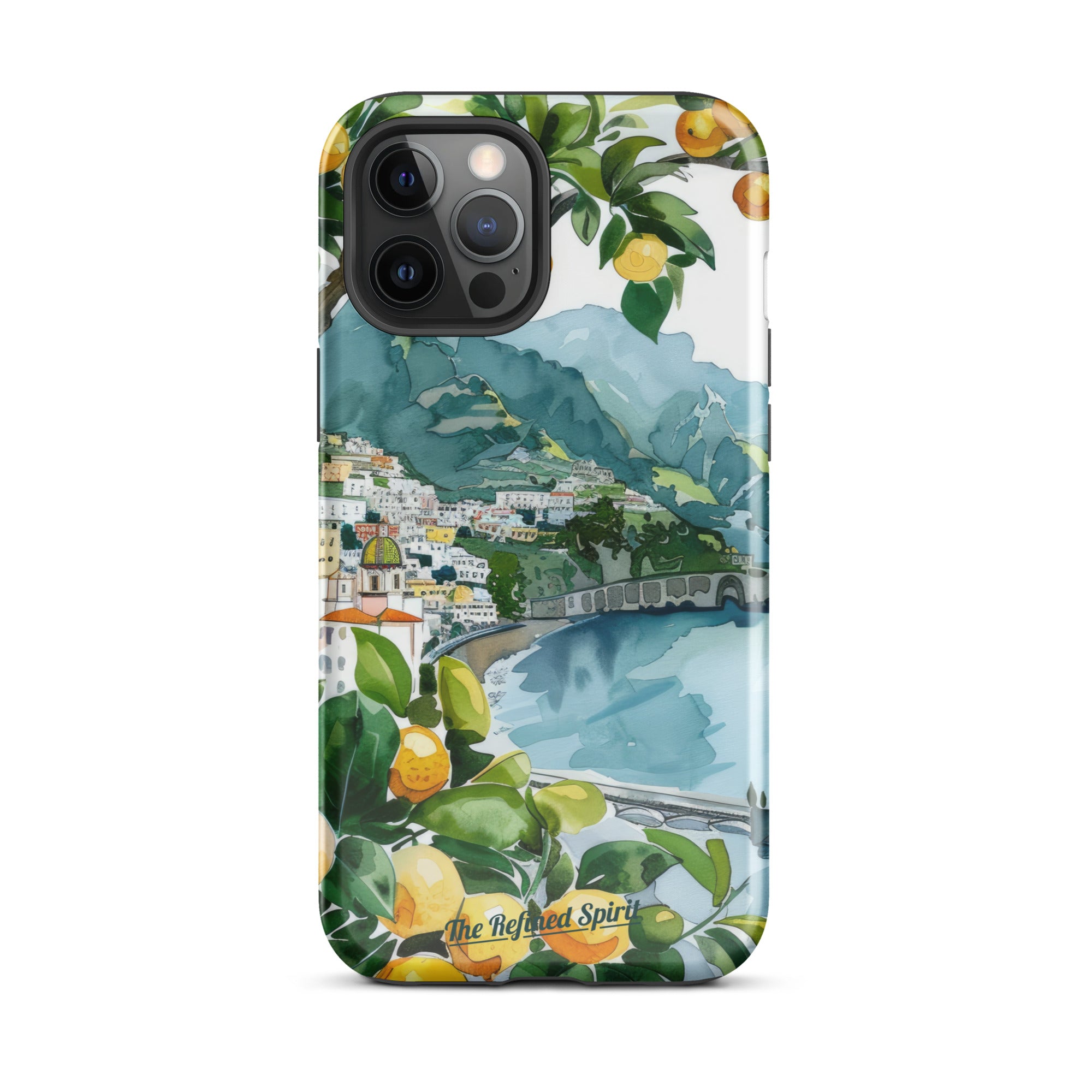 Sardinia - Tough Case for iPhone®