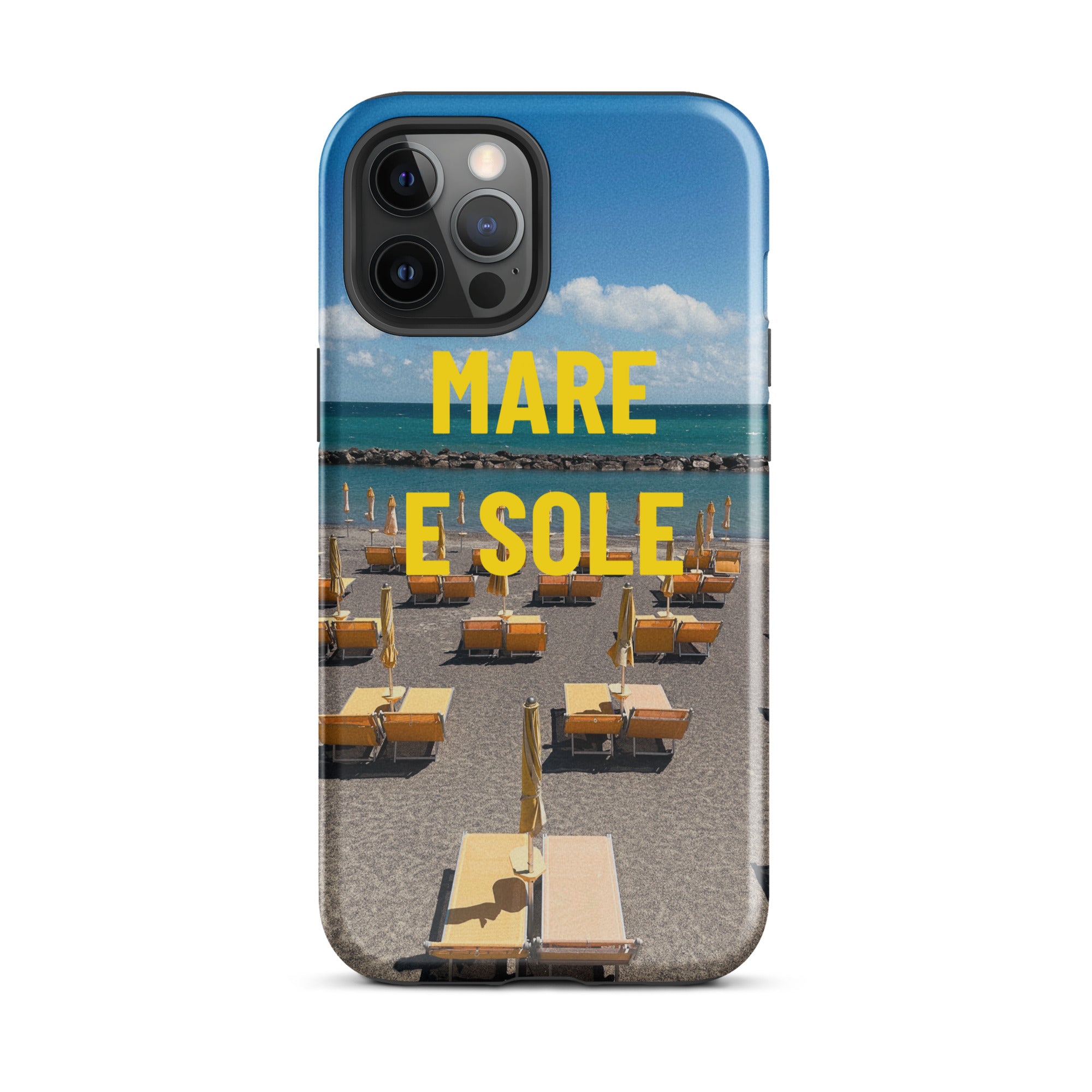 Mare e Sole - Tough Case for iPhone®