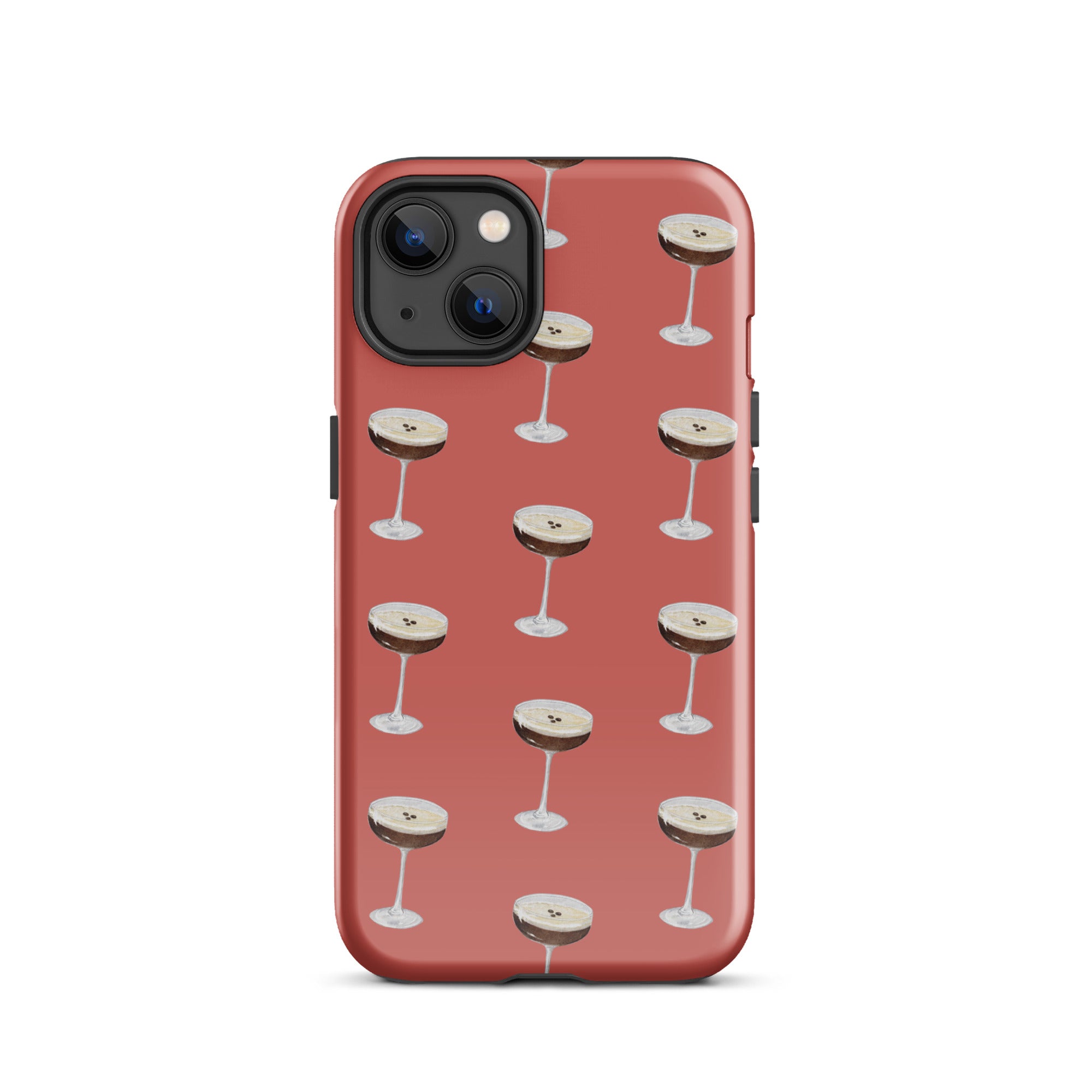 Espresso Martini - Coque rigide pour iPhone®