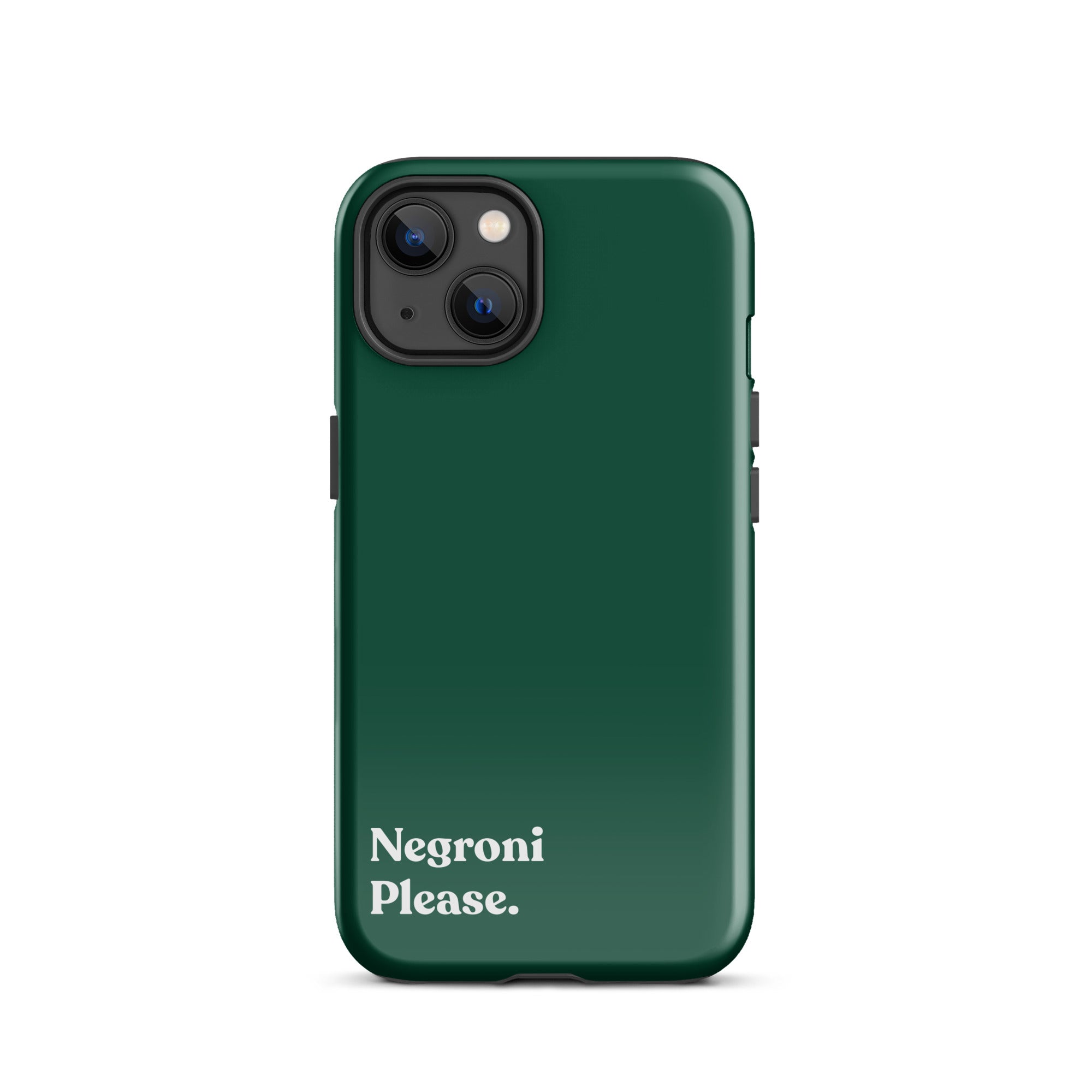 Negroni Please. - Tough Case for iPhone®