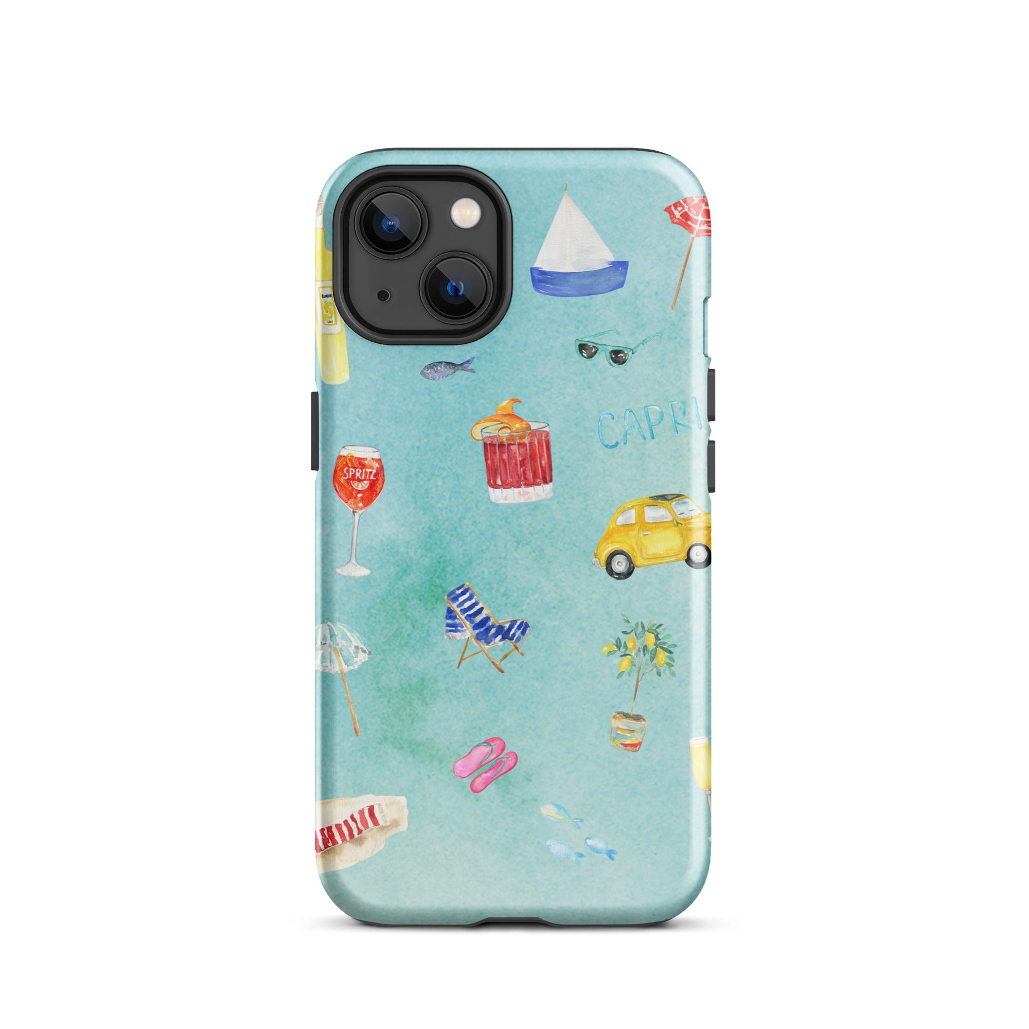 Capri- Tough Case for iPhone®