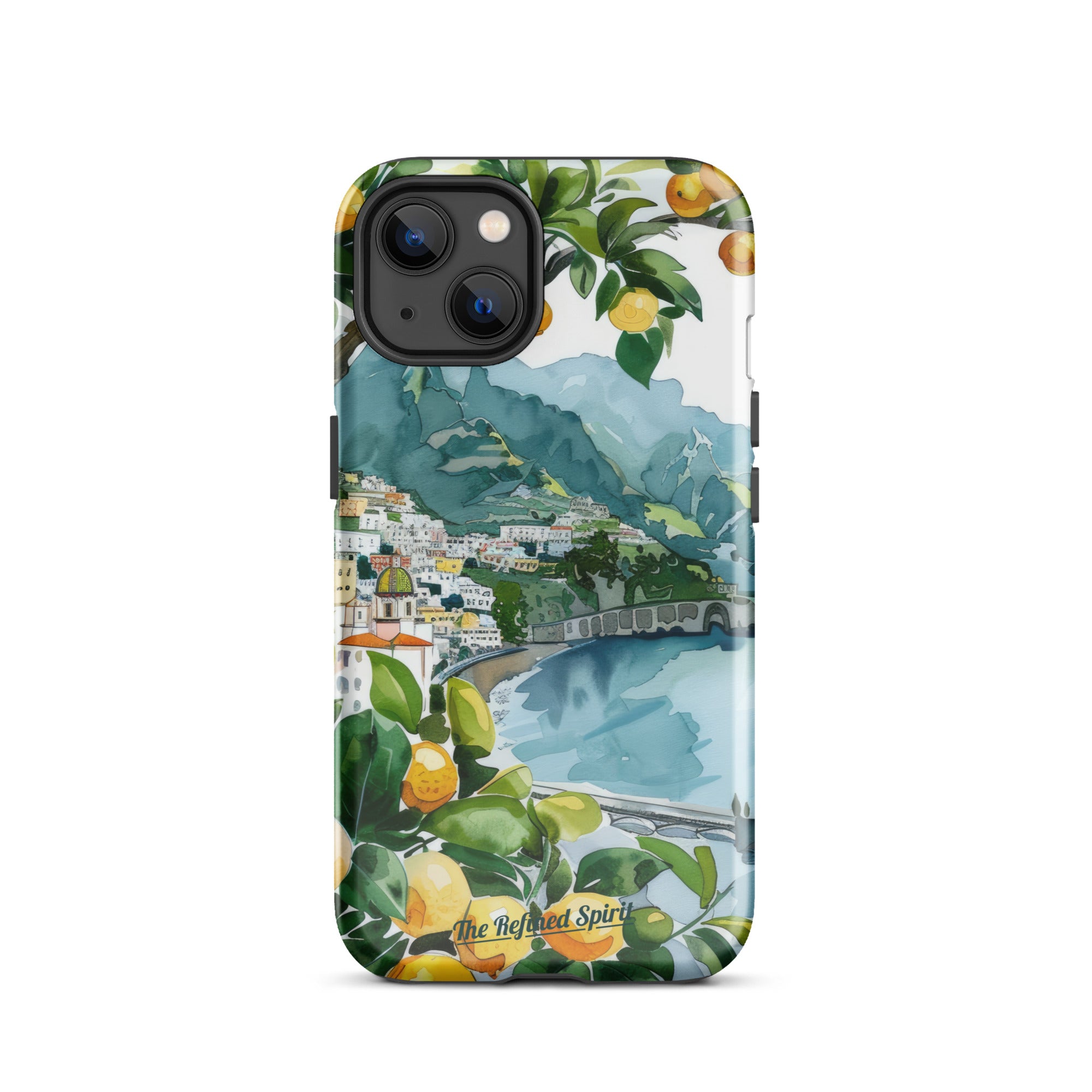 Sardaigne - Coque rigide pour iPhone®