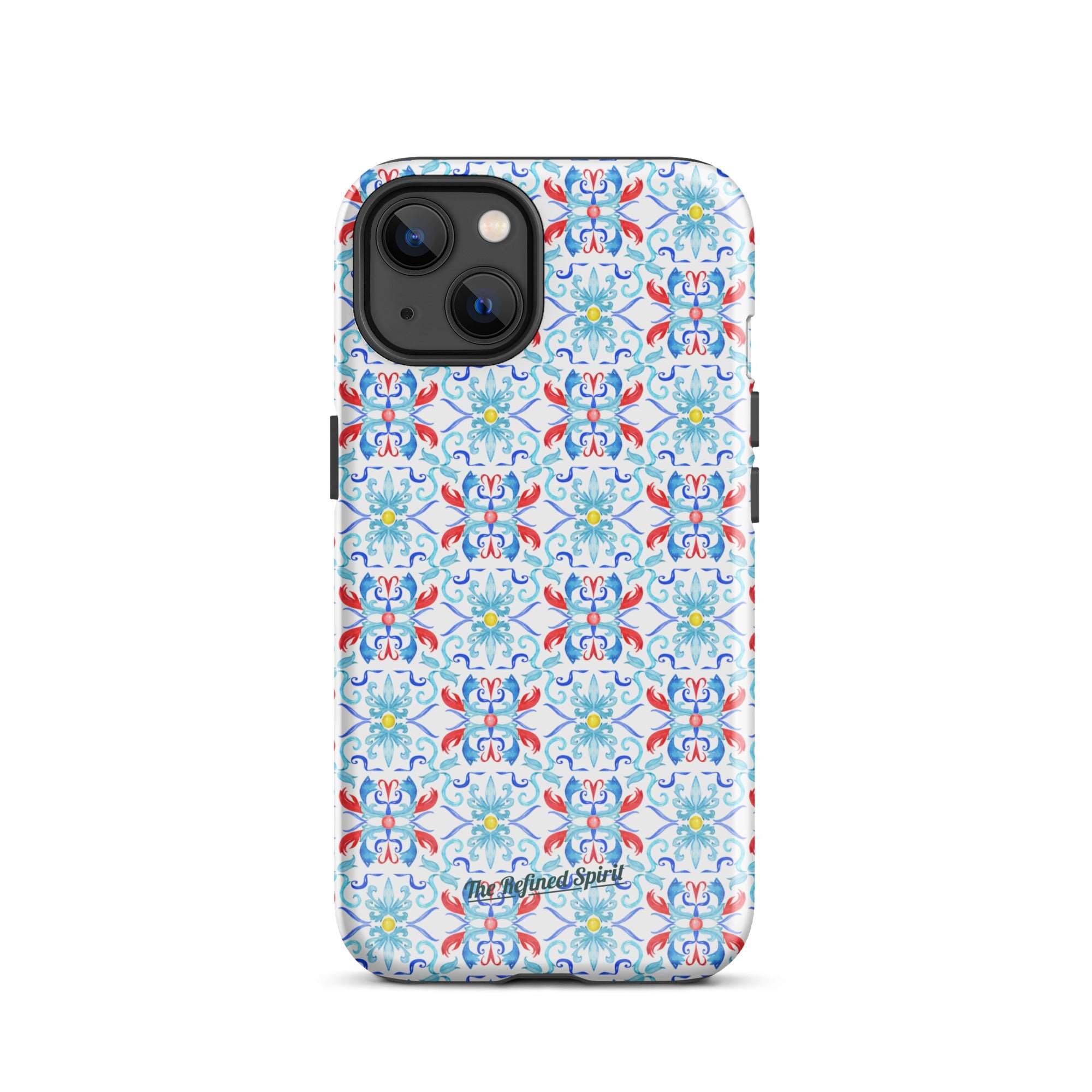 Andalusian Wave - Tough Case for iPhone®