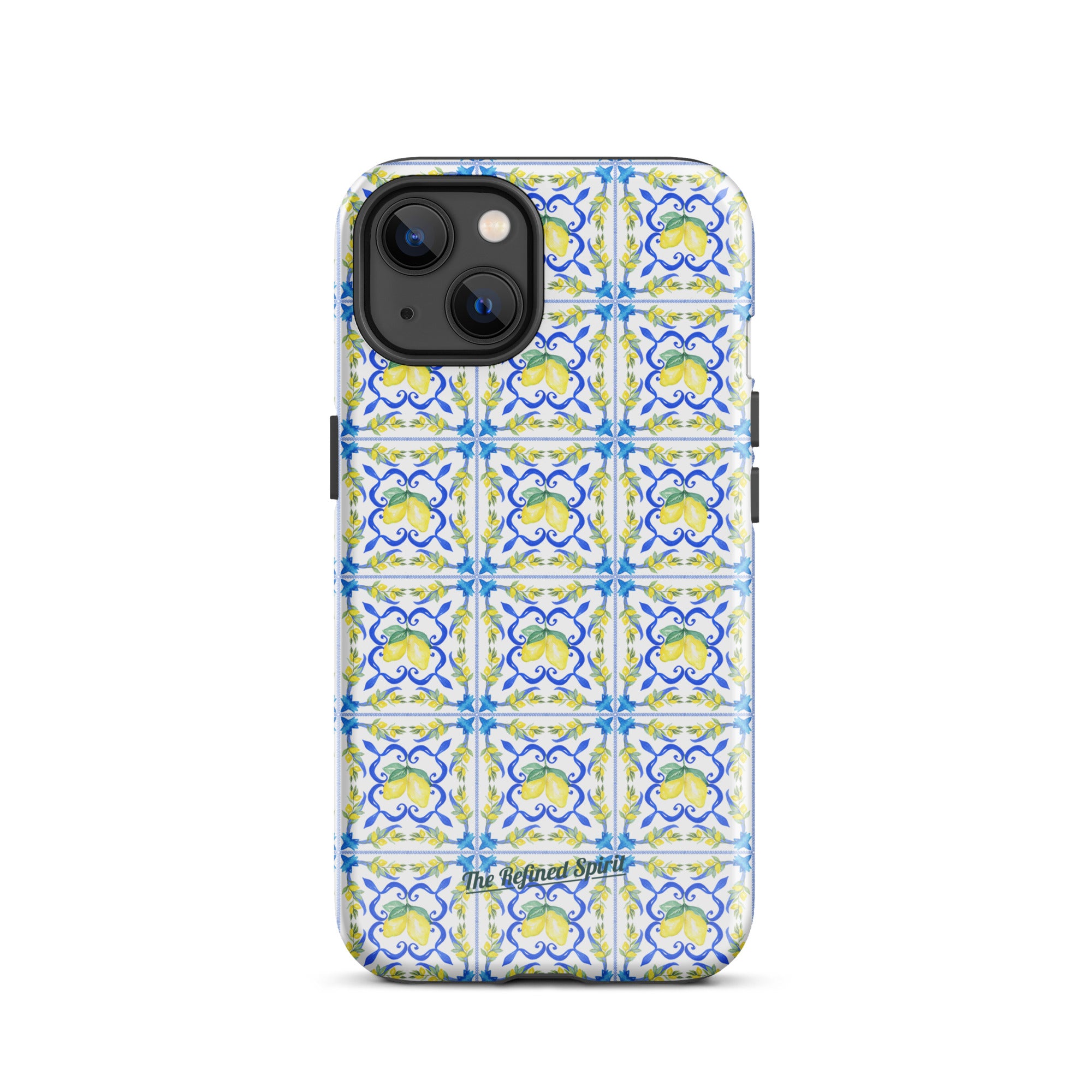 Sicilian Sunshine - Coque rigide pour iPhone®