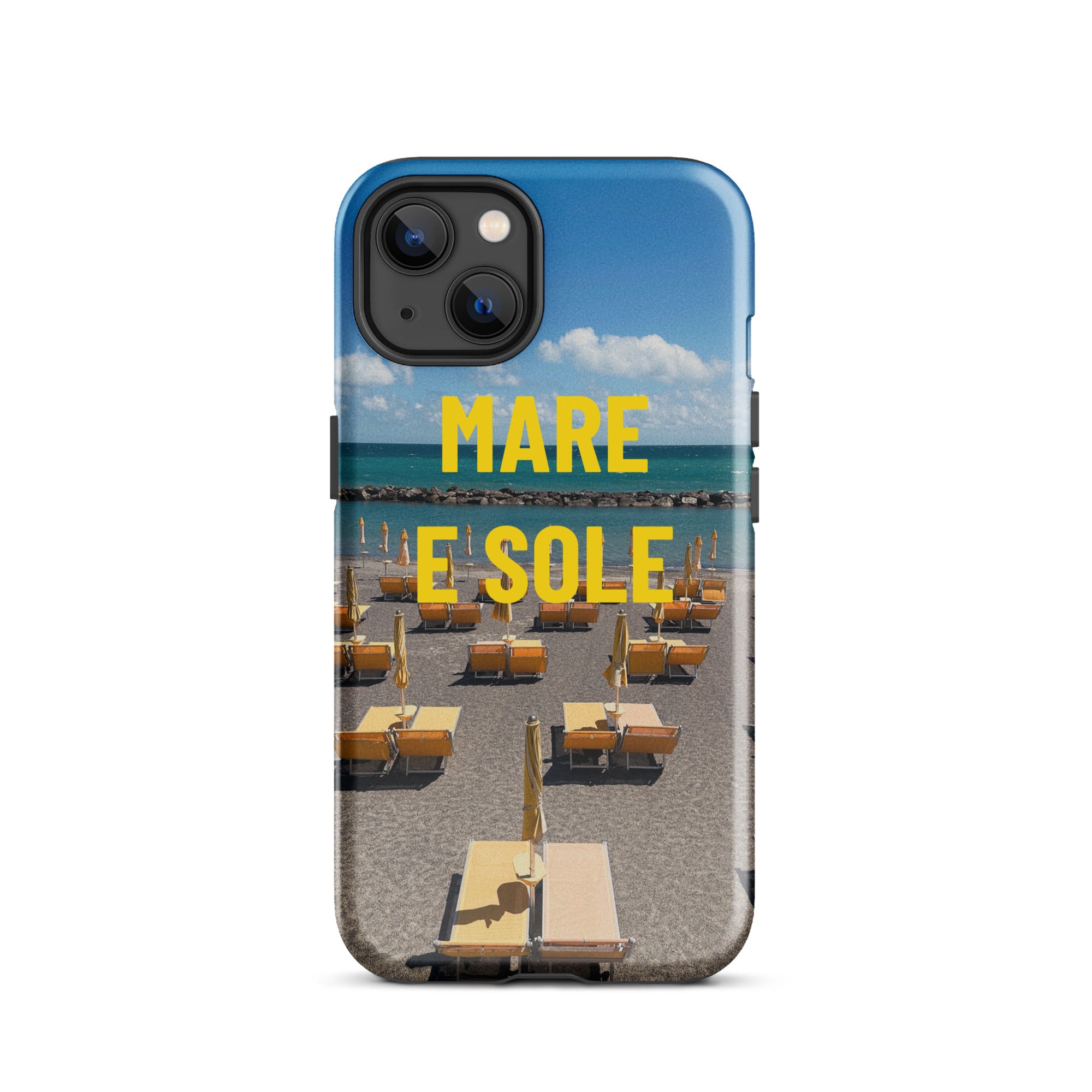 Mare e Sole - Tough Case for iPhone®