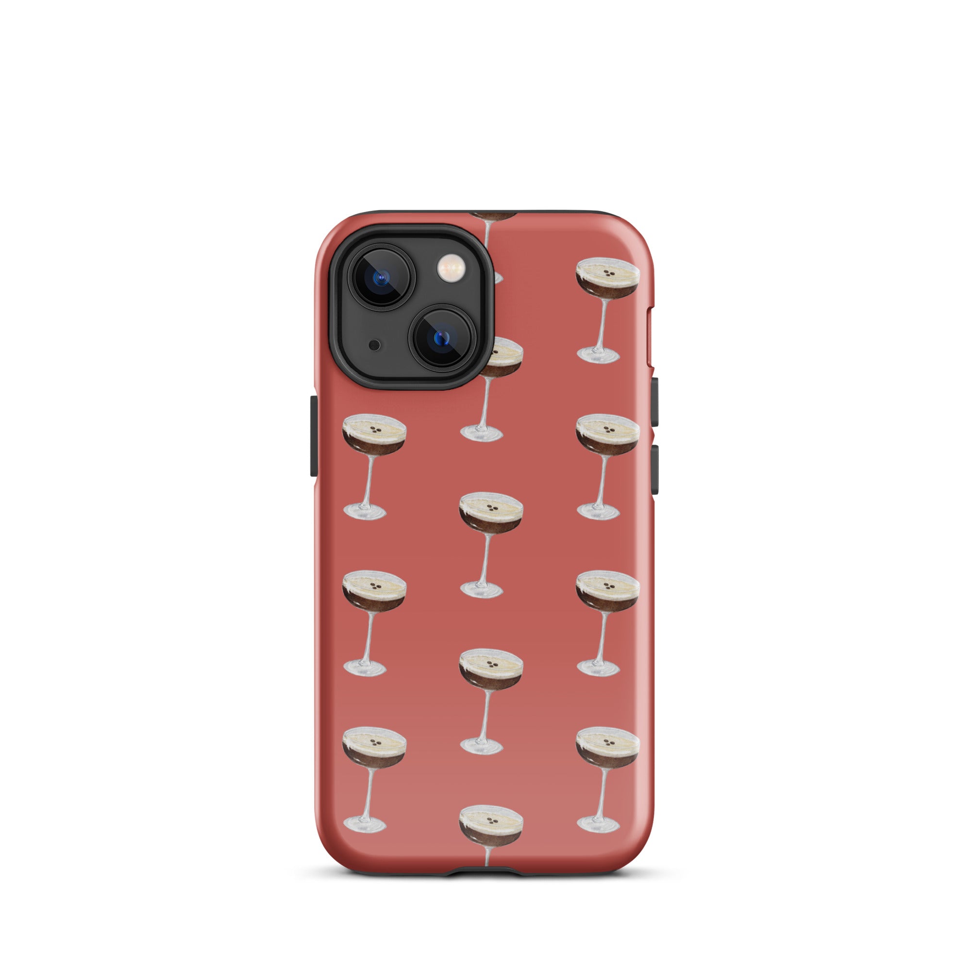 Espresso Martini - Coque rigide pour iPhone®