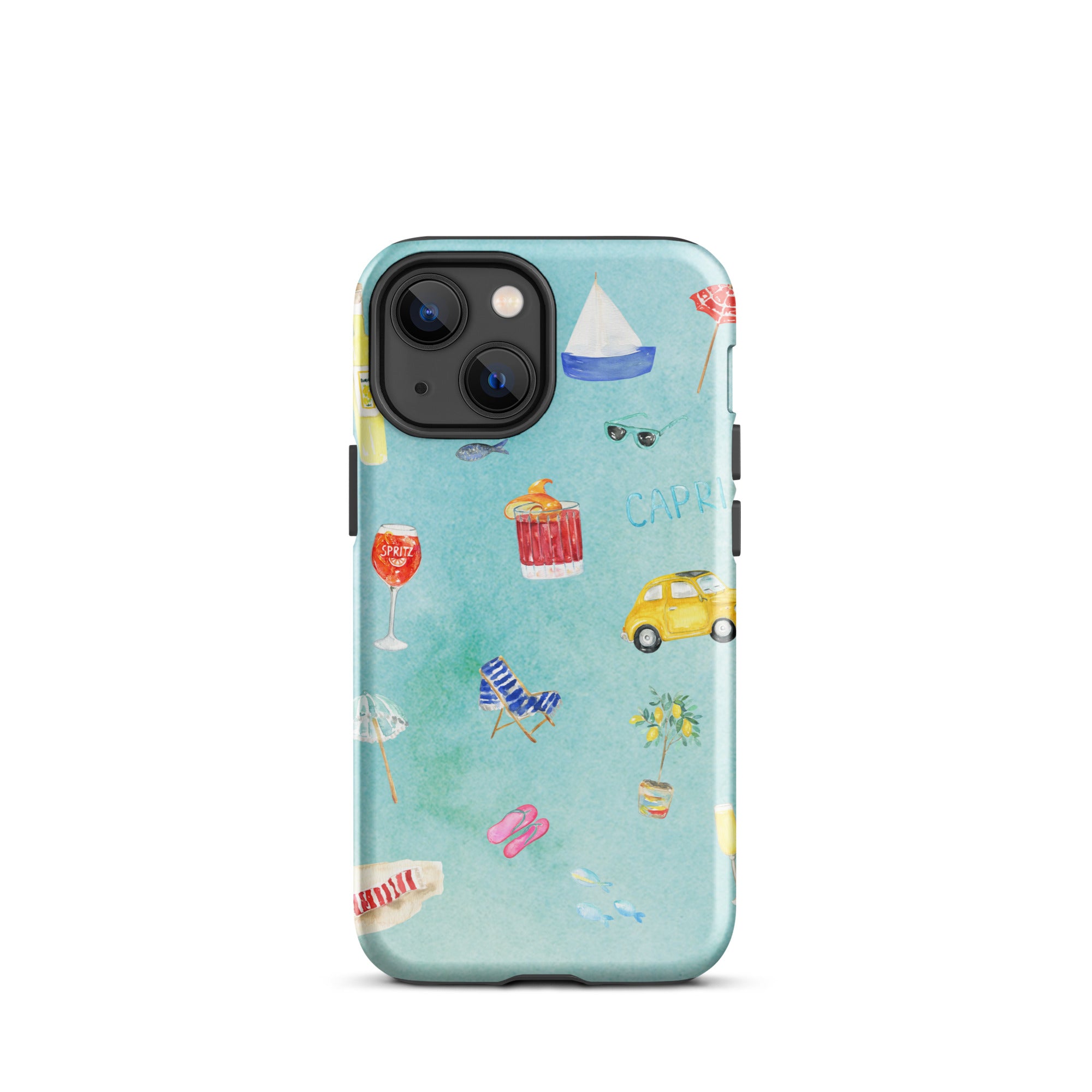 Capri- Tough Case for iPhone®