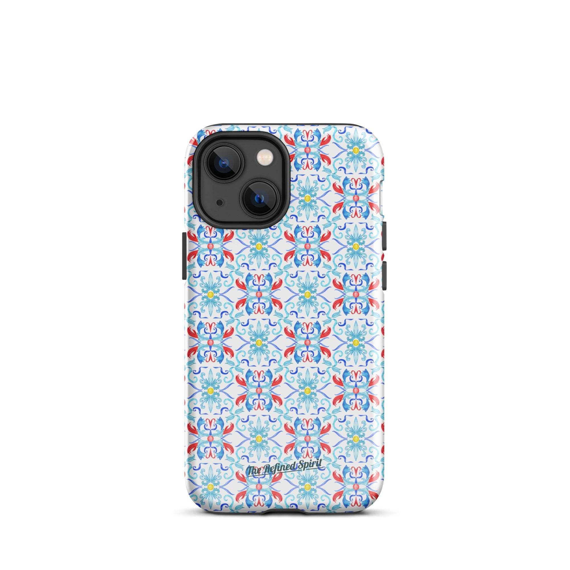 Andalusian Wave - Tough Case for iPhone®