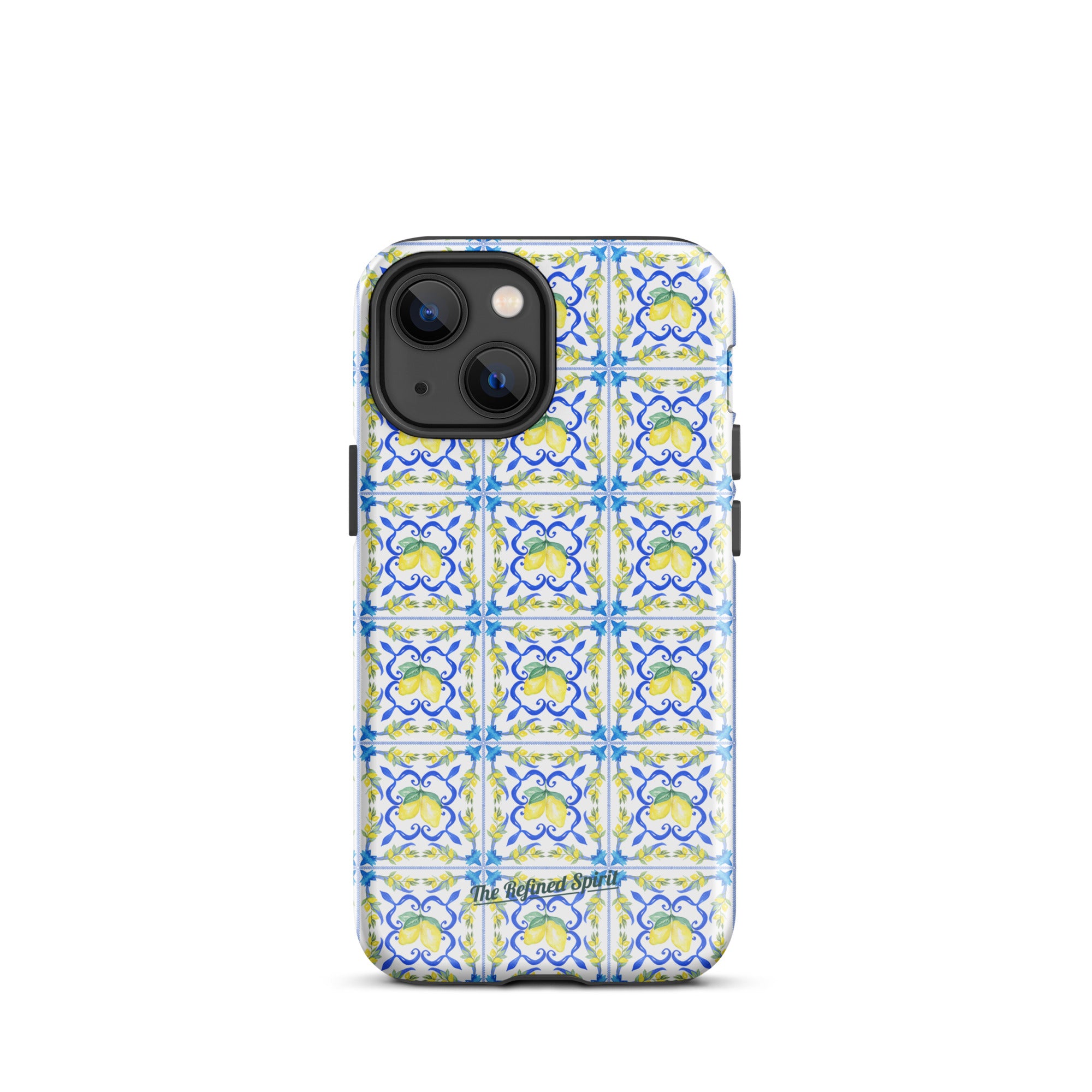 Sicilian Sunshine - Coque rigide pour iPhone®