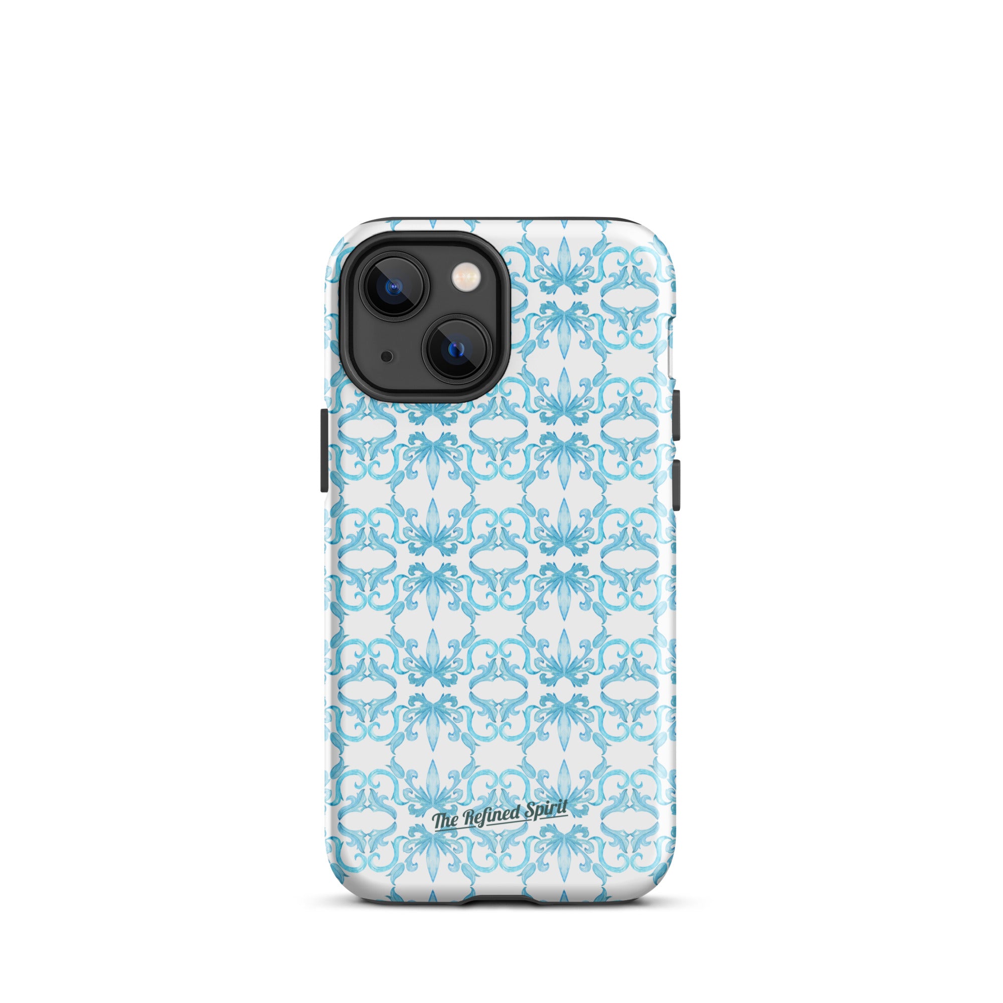 Vagues méditerranéennes - Coque rigide pour iPhone®