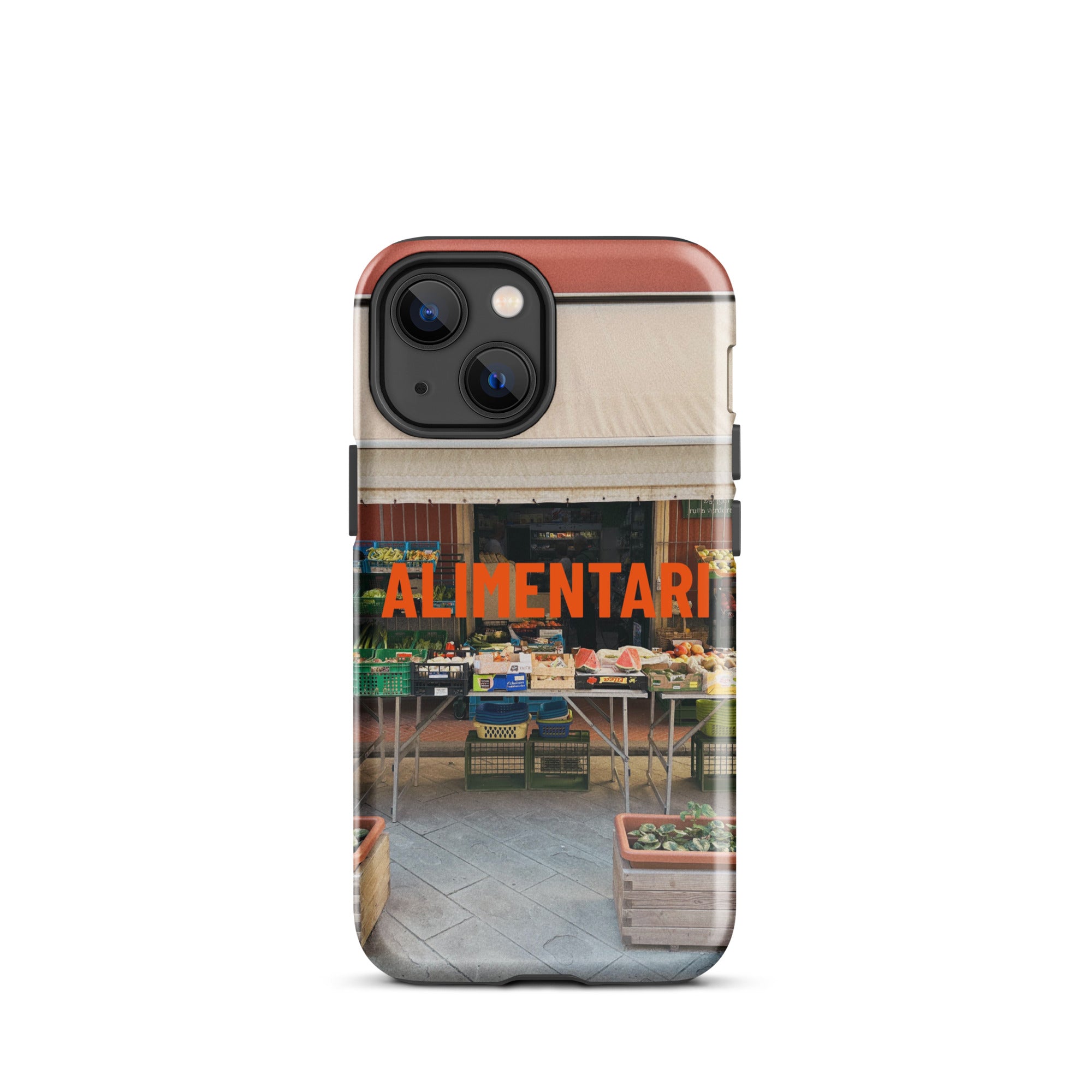 Alimentari - Coque rigide pour iPhone®