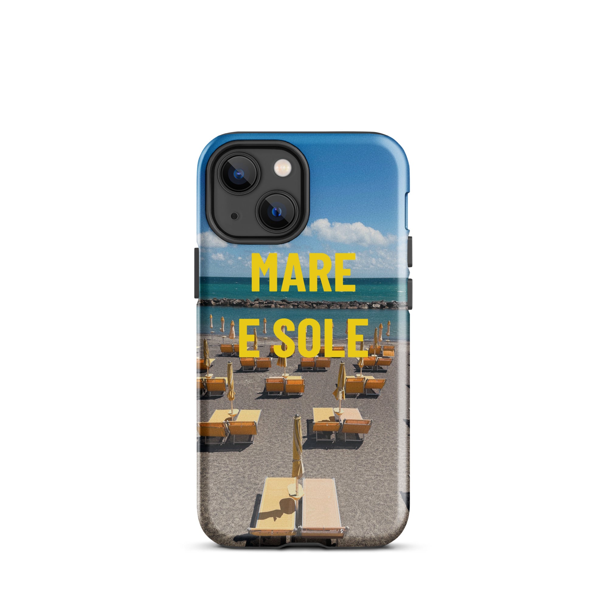 Mare e Sole - Tough Case for iPhone®