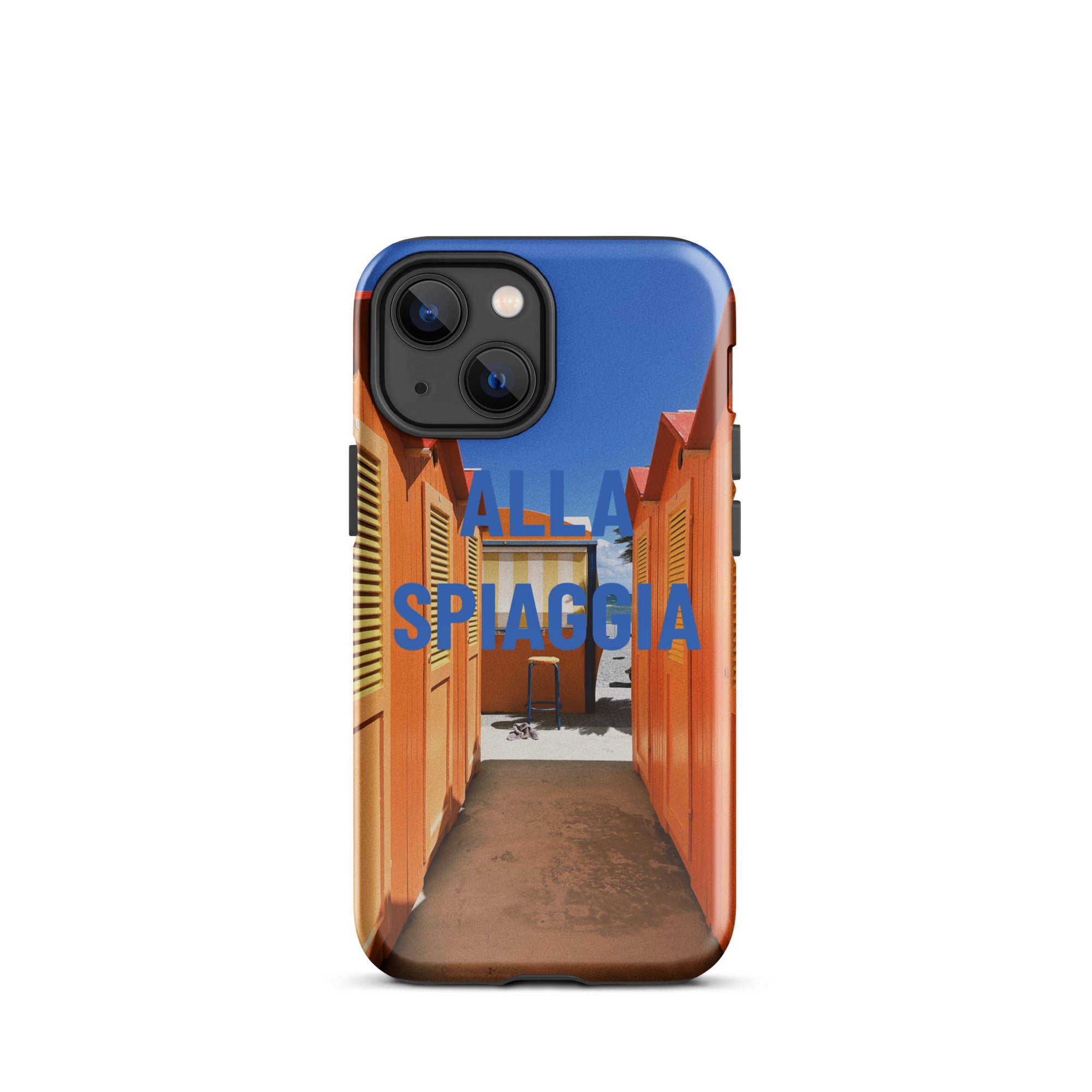 Alla Spiaggia - Tough Case for iPhone®