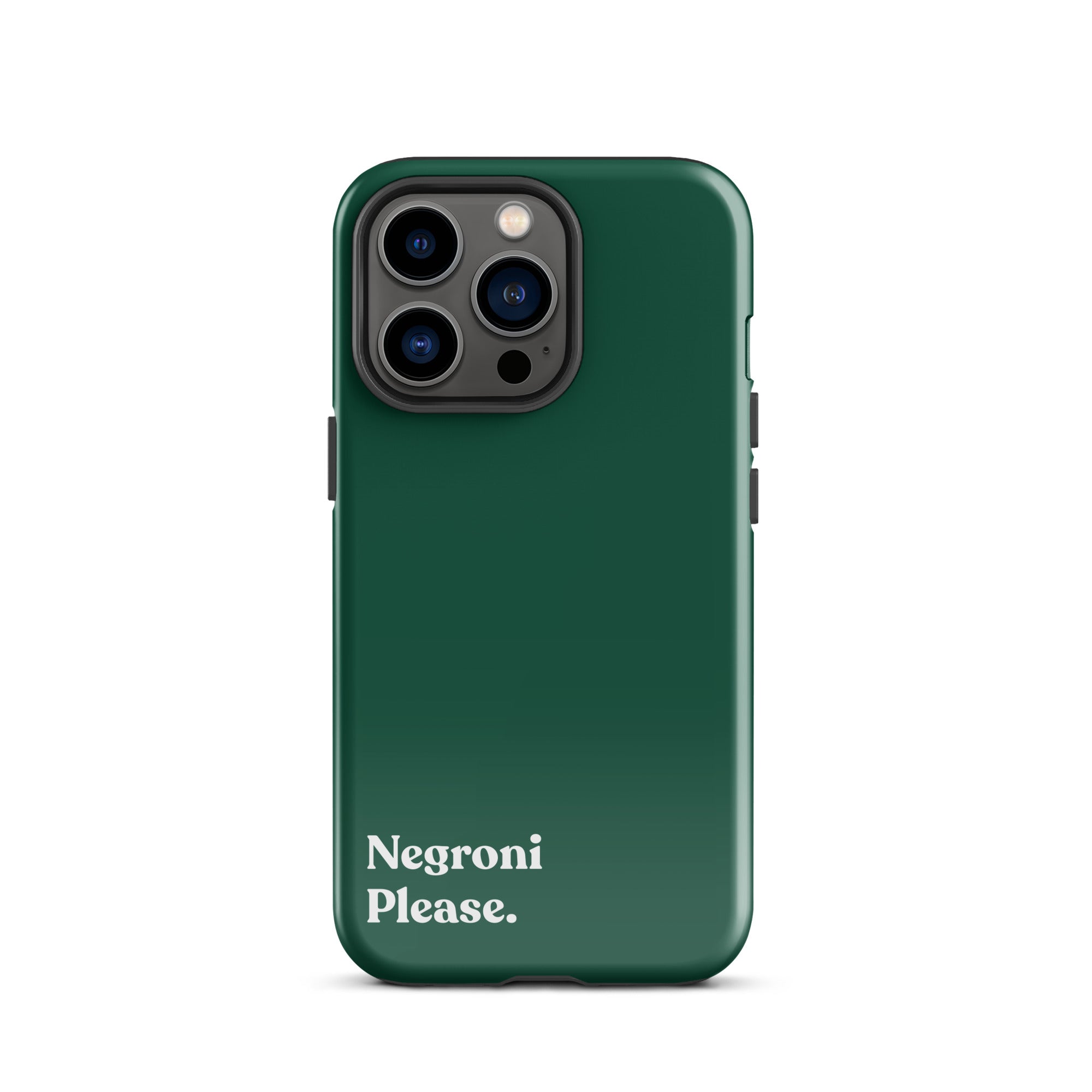 Negroni Please. - Coque rigide pour iPhone®