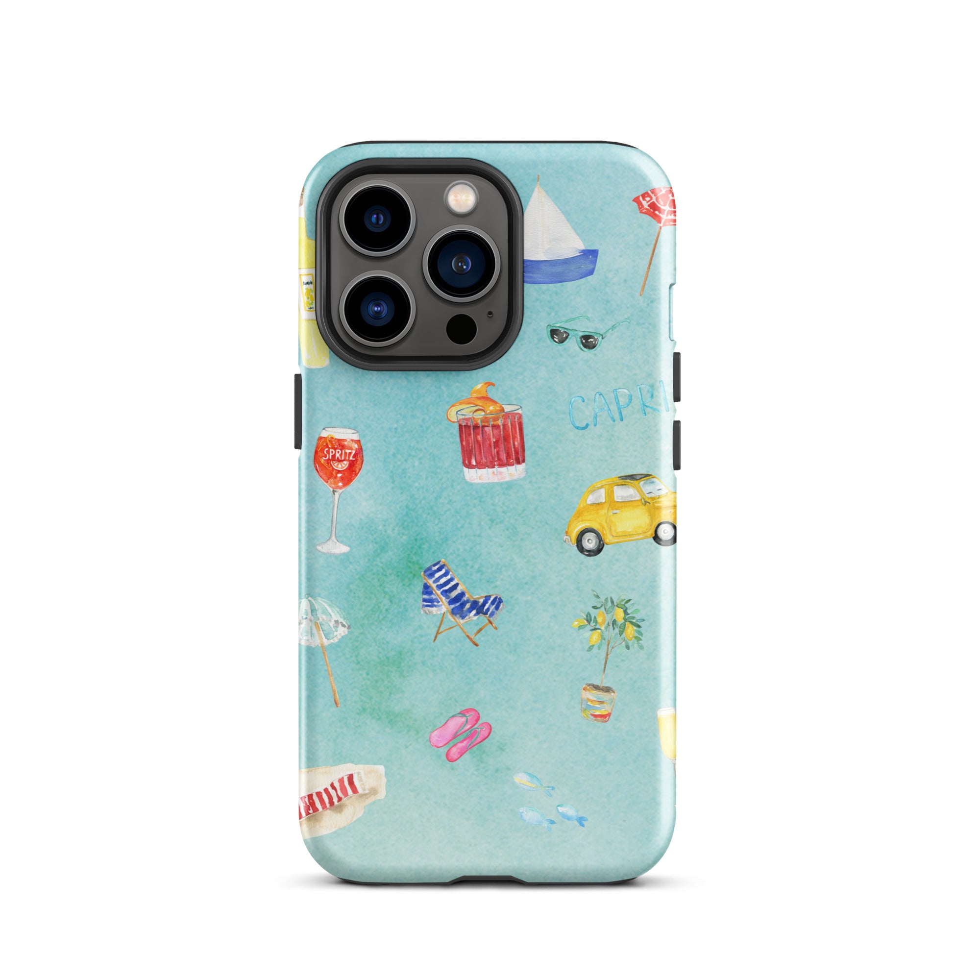 Capri- Tough Case for iPhone®