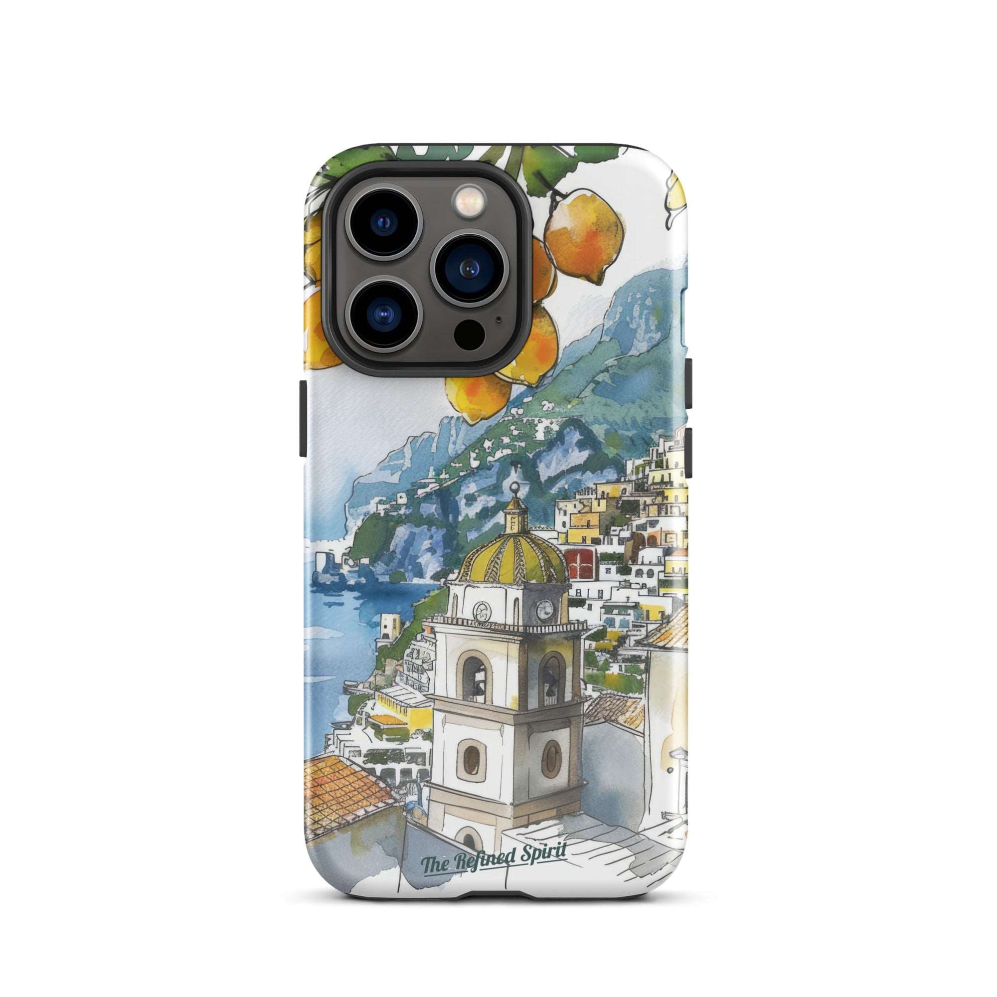 Amalfi - Tough Case for iPhone®