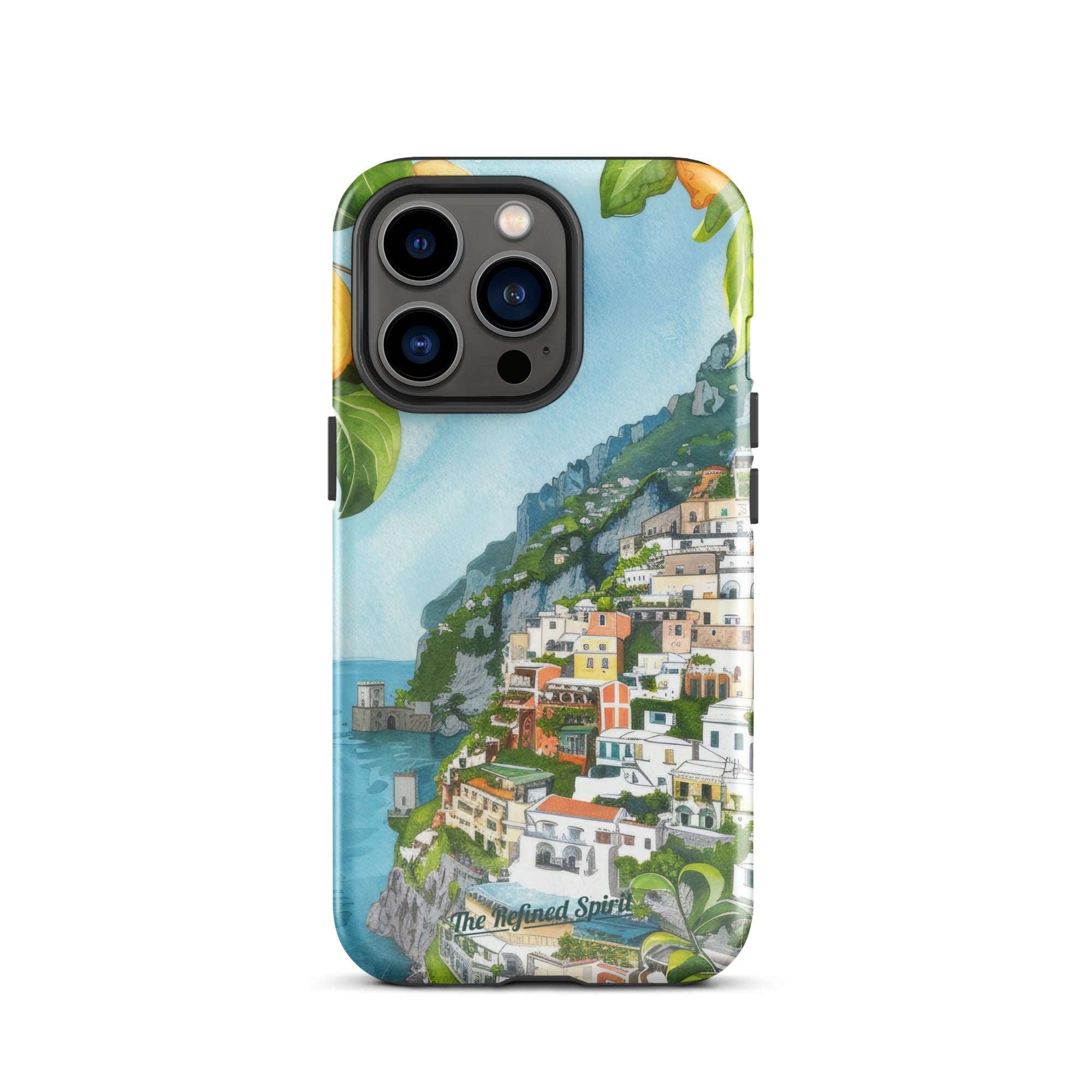 Cinque Terre - Tough Case for iPhone®