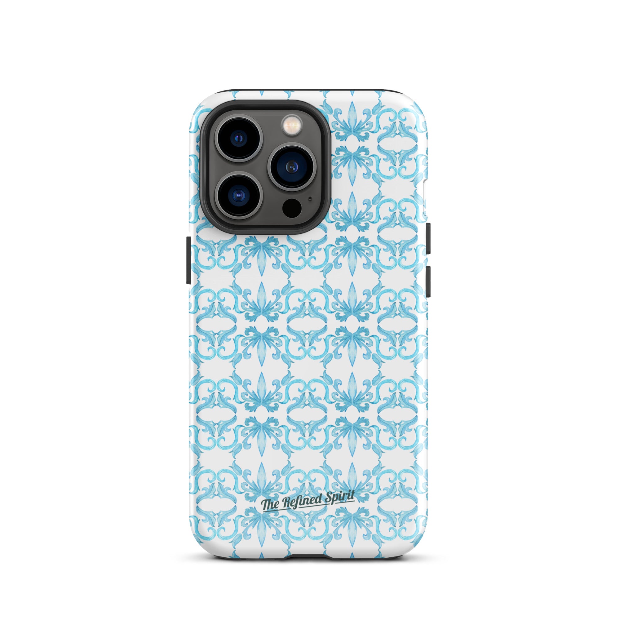 Mediterranean Waves - Tough Case for iPhone®