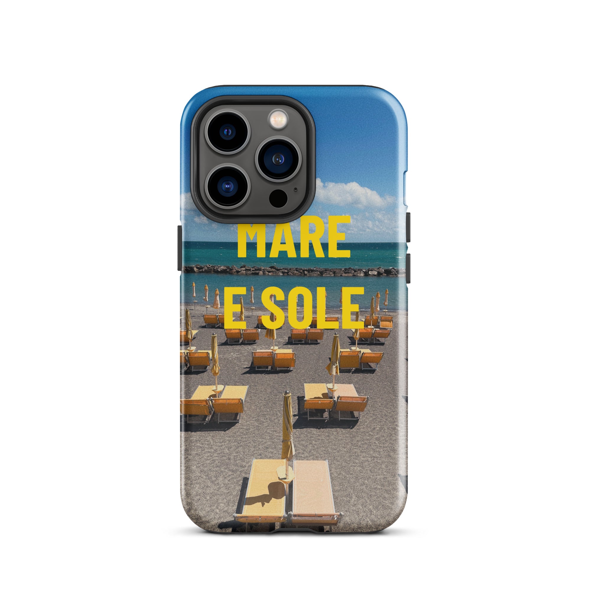 Mare e Sole - Tough Case for iPhone®