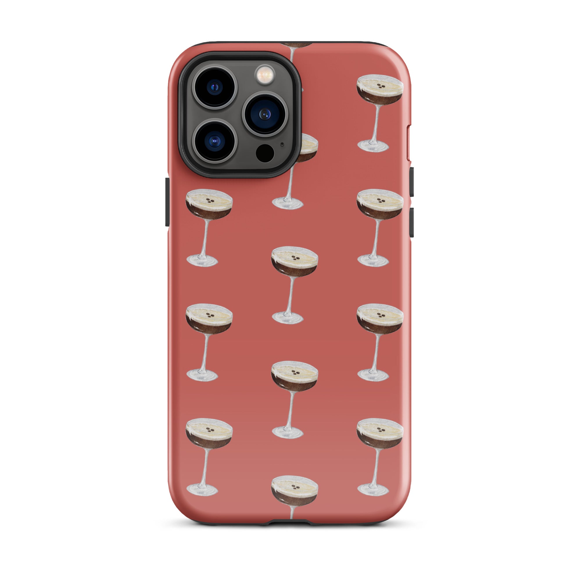 Espresso Martini - Coque rigide pour iPhone®