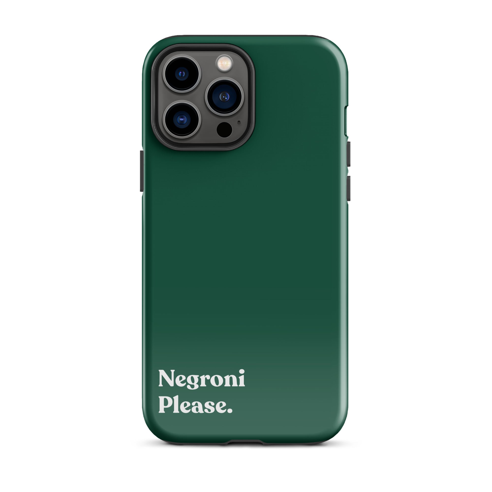 Negroni Please. - Coque rigide pour iPhone®