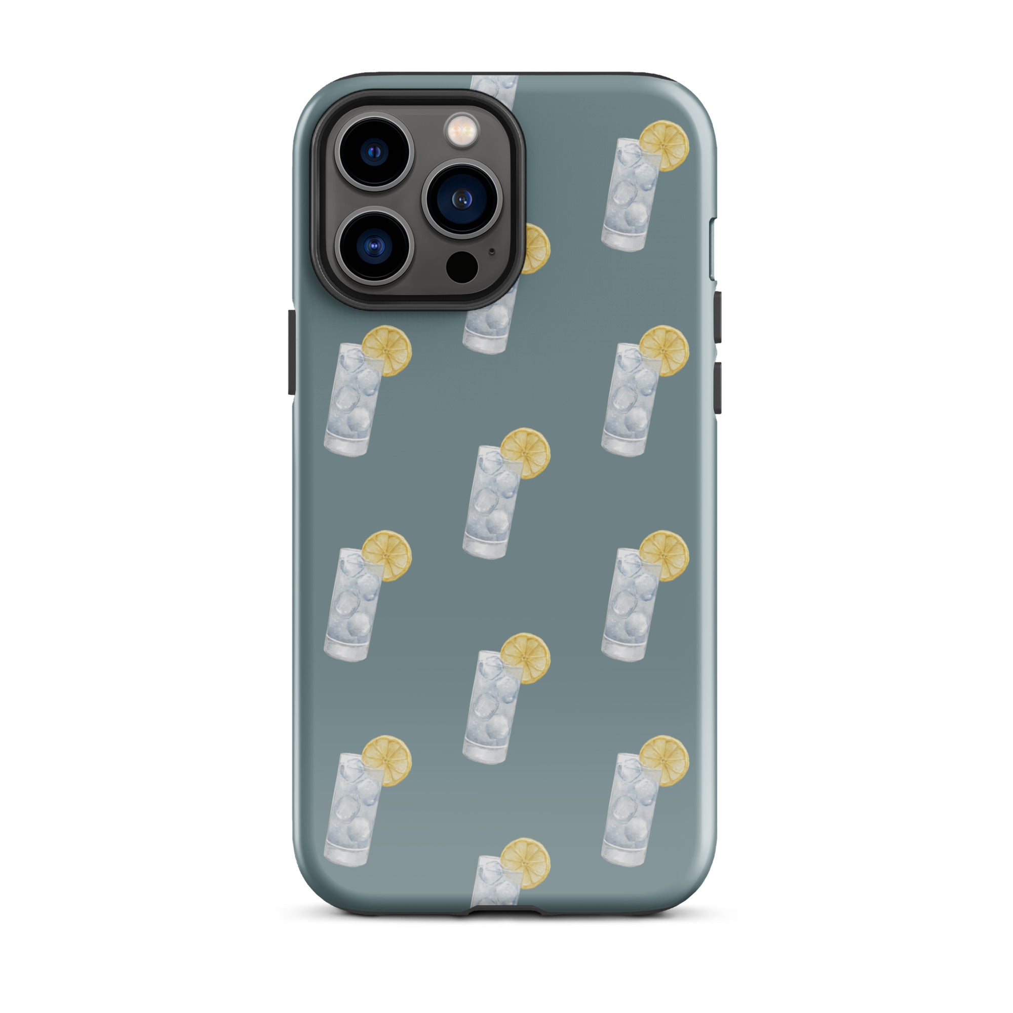 G&T - Tough Case for iPhone®