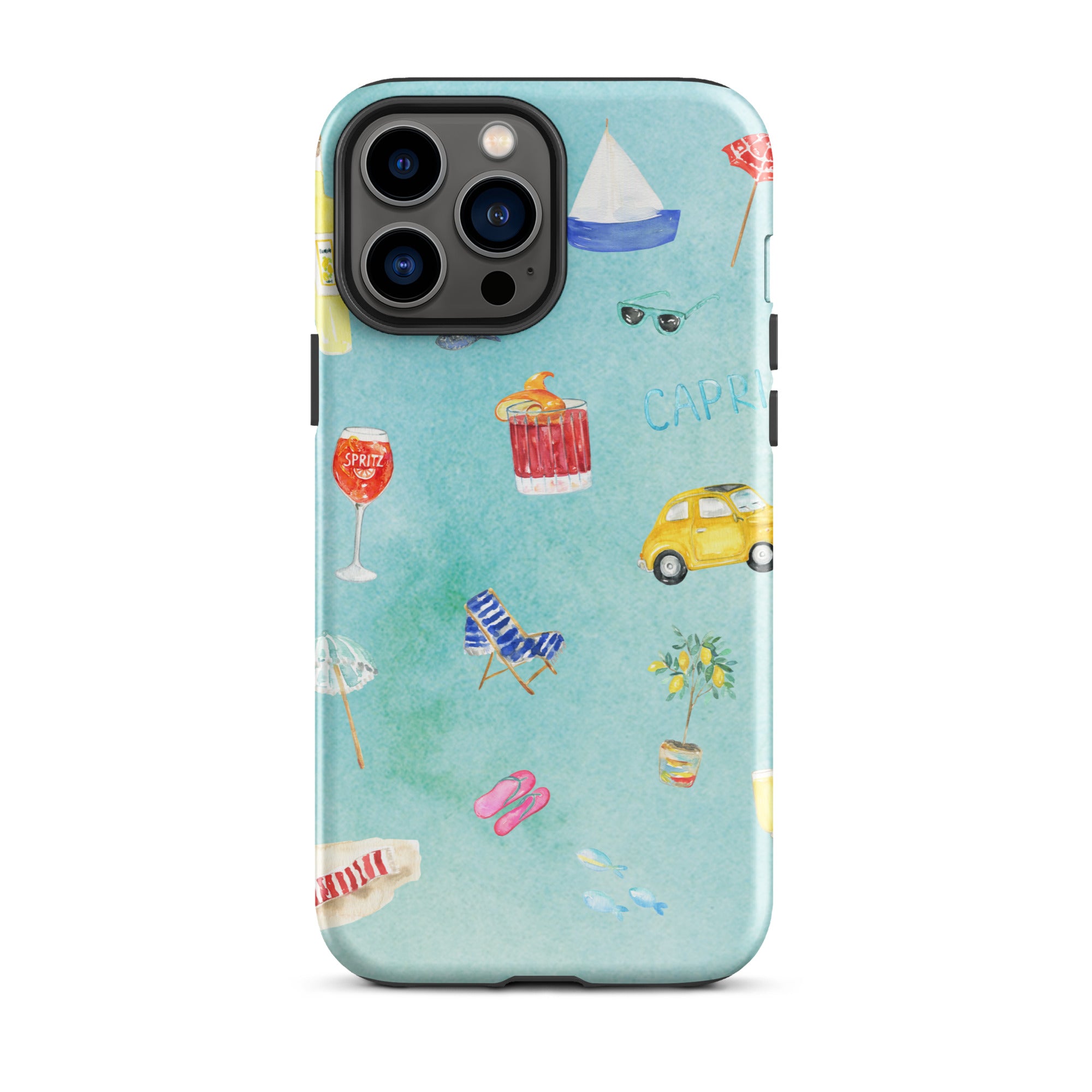 Capri- Tough Case for iPhone®