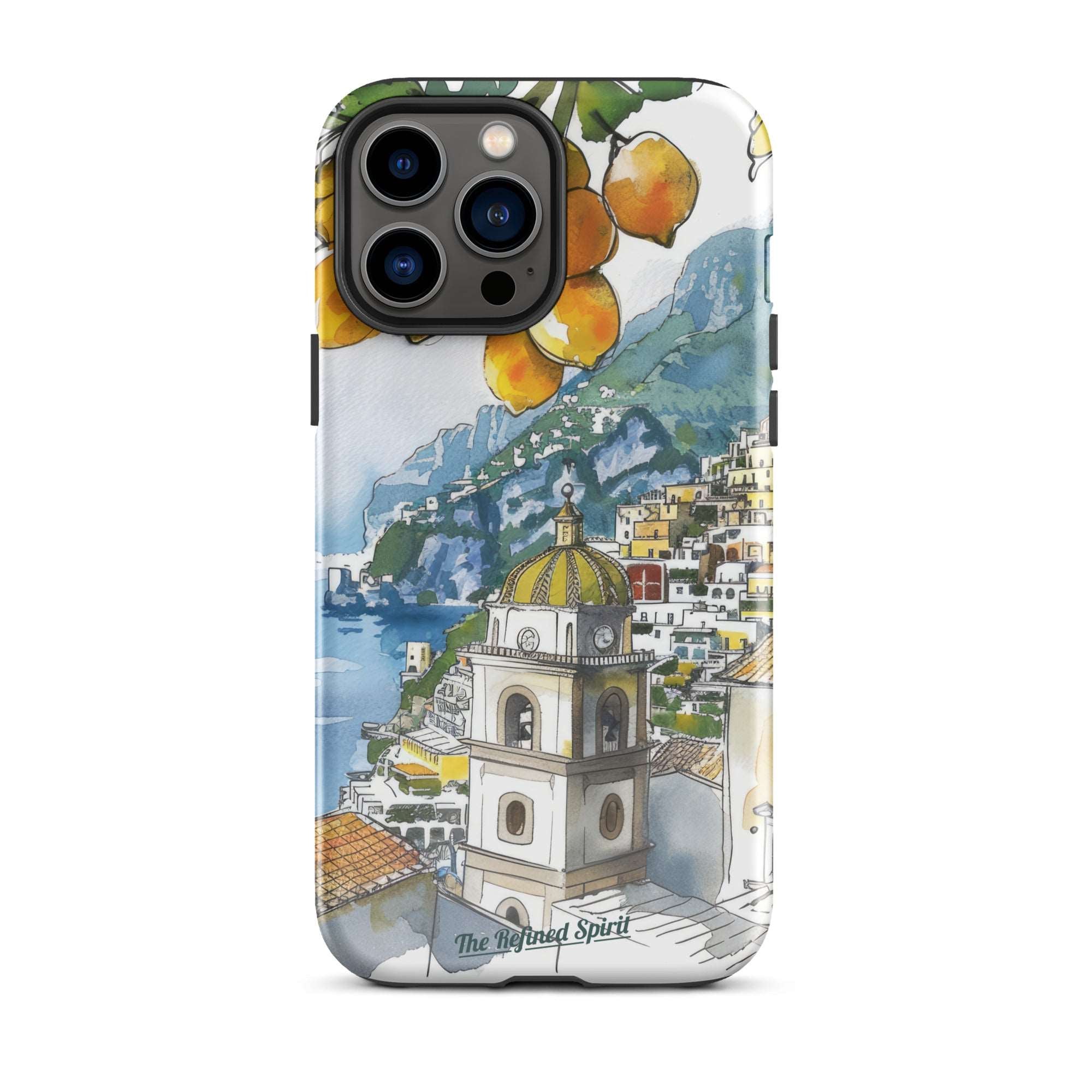 Amalfi - Tough Case for iPhone®