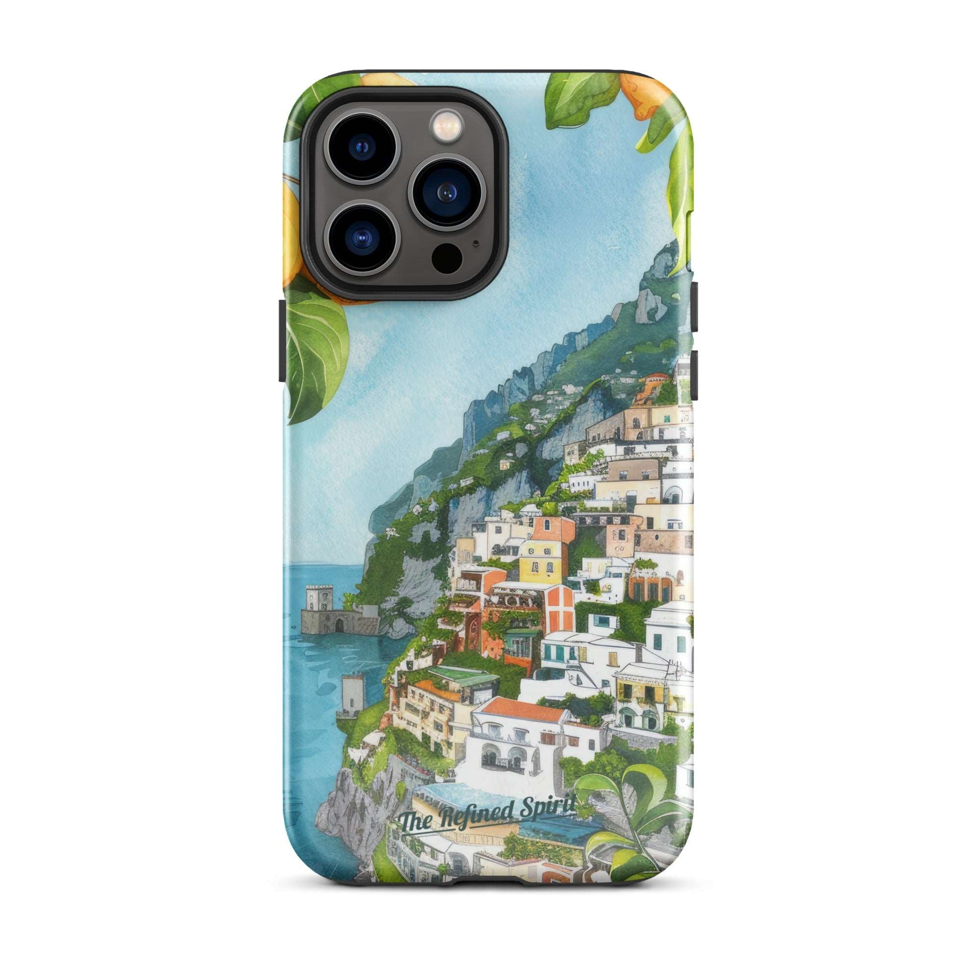 Cinque Terre - Tough Case for iPhone®