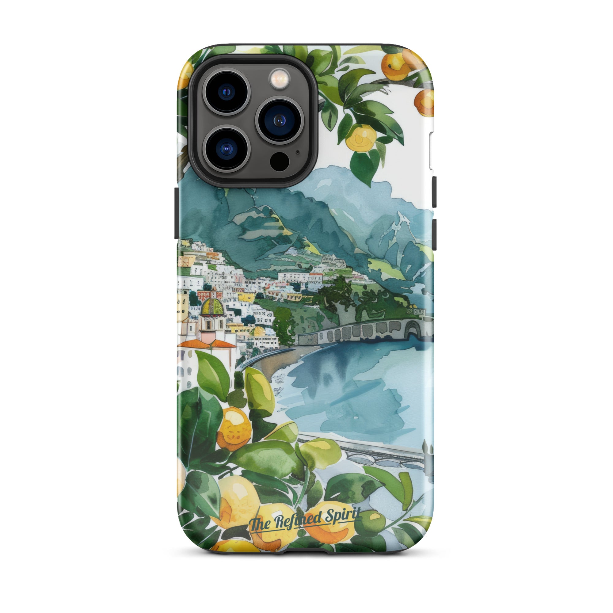 Sardinia - Tough Case for iPhone®