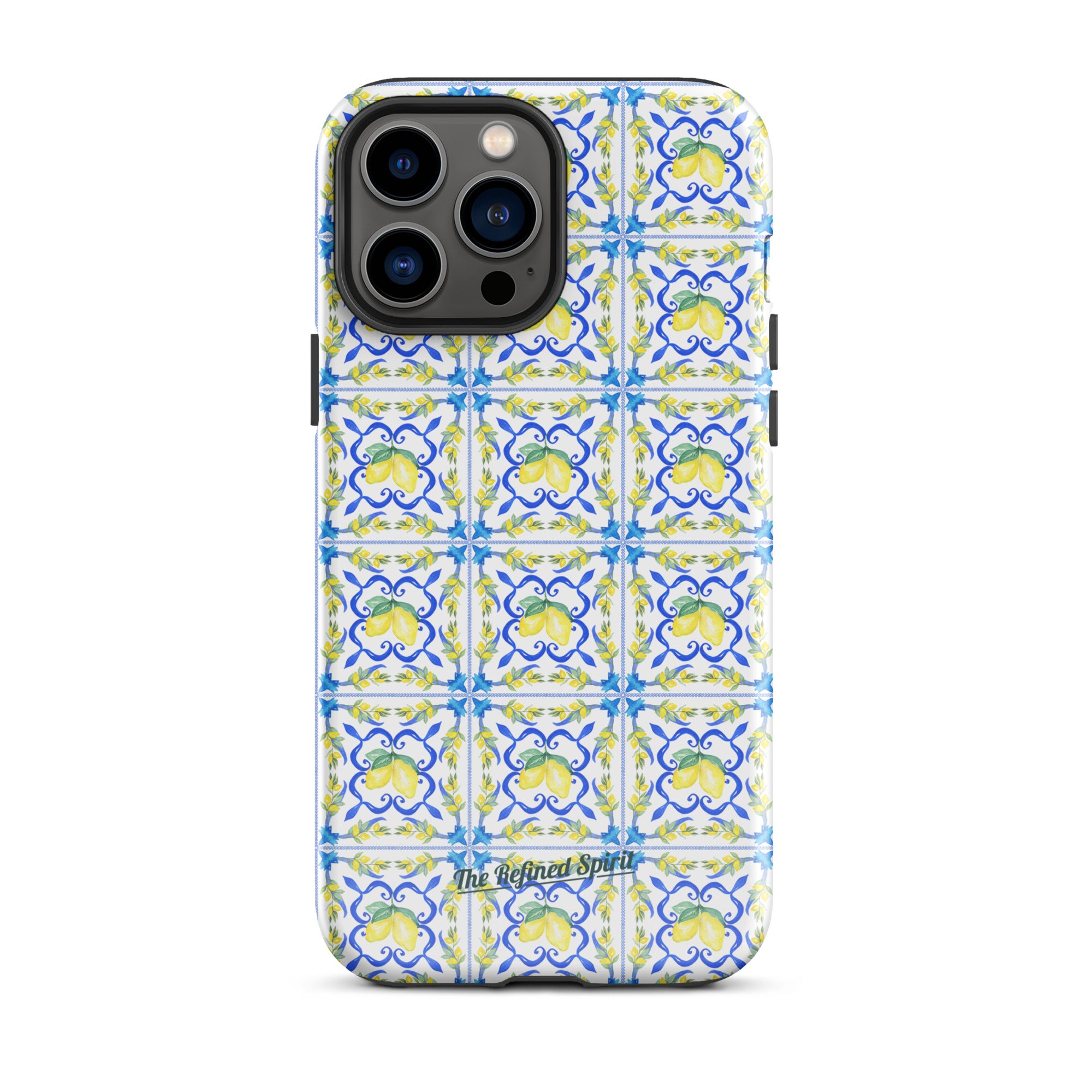 Sicilian Sunshine - Coque rigide pour iPhone®