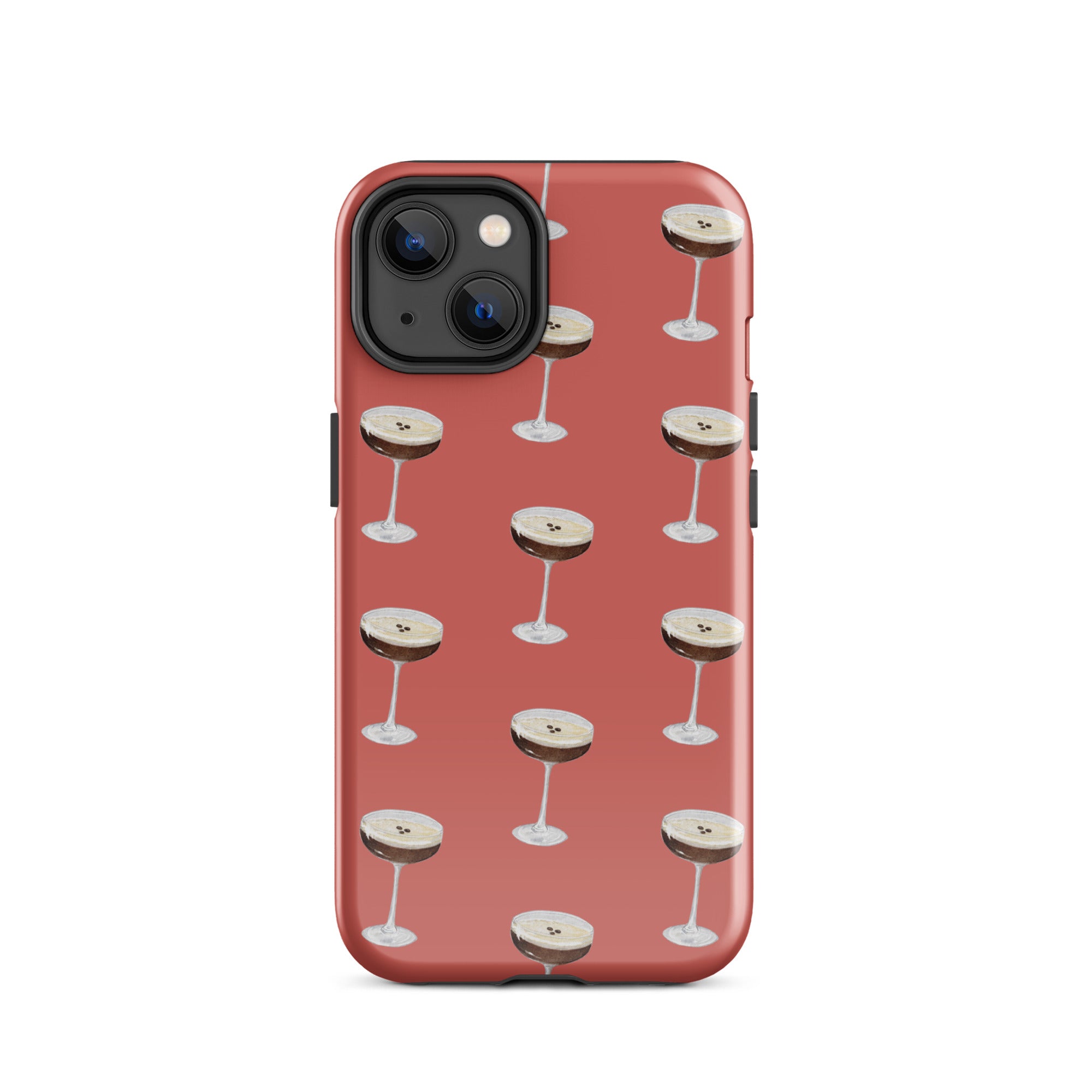 Espresso Martini - Coque rigide pour iPhone®