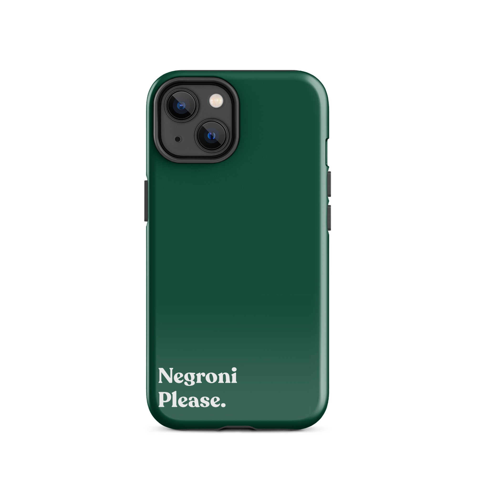 Negroni Please. - Coque rigide pour iPhone®