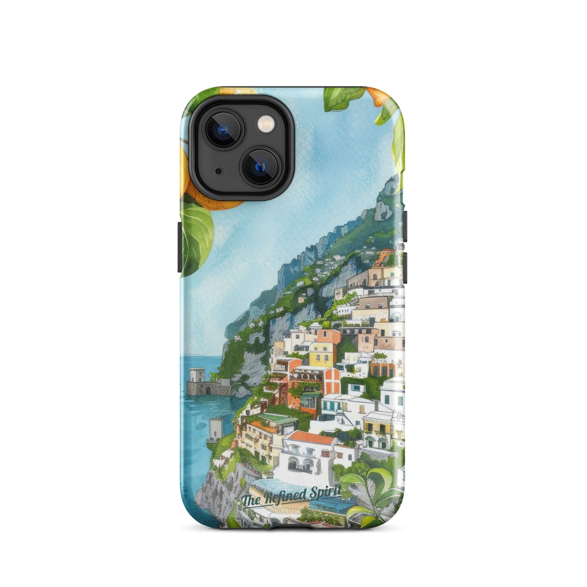 Cinque Terre - Tough Case for iPhone®