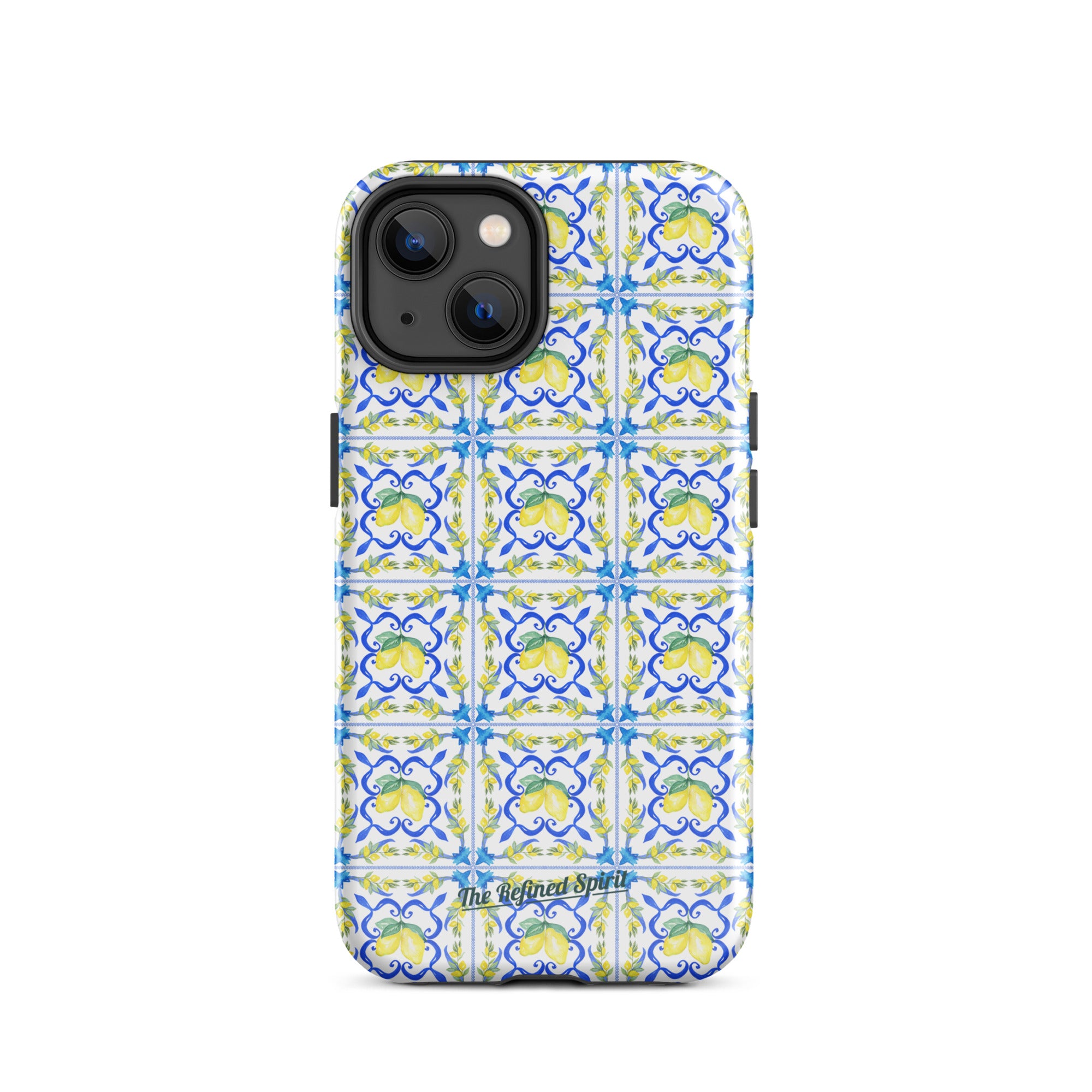 Sicilian Sunshine - Tough Case for iPhone®