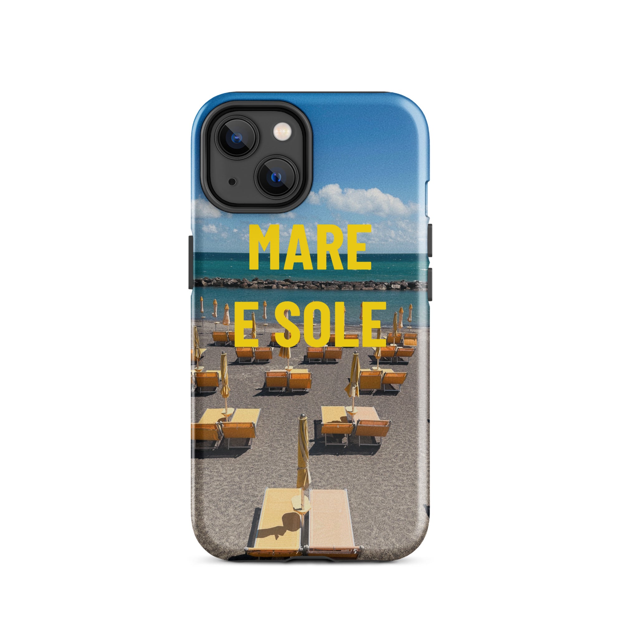 Mare e Sole - Tough Case for iPhone®