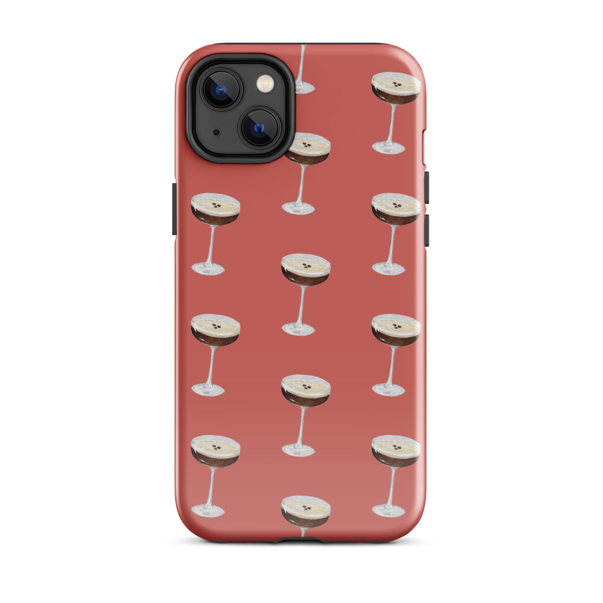 Espresso Martini - Coque rigide pour iPhone®