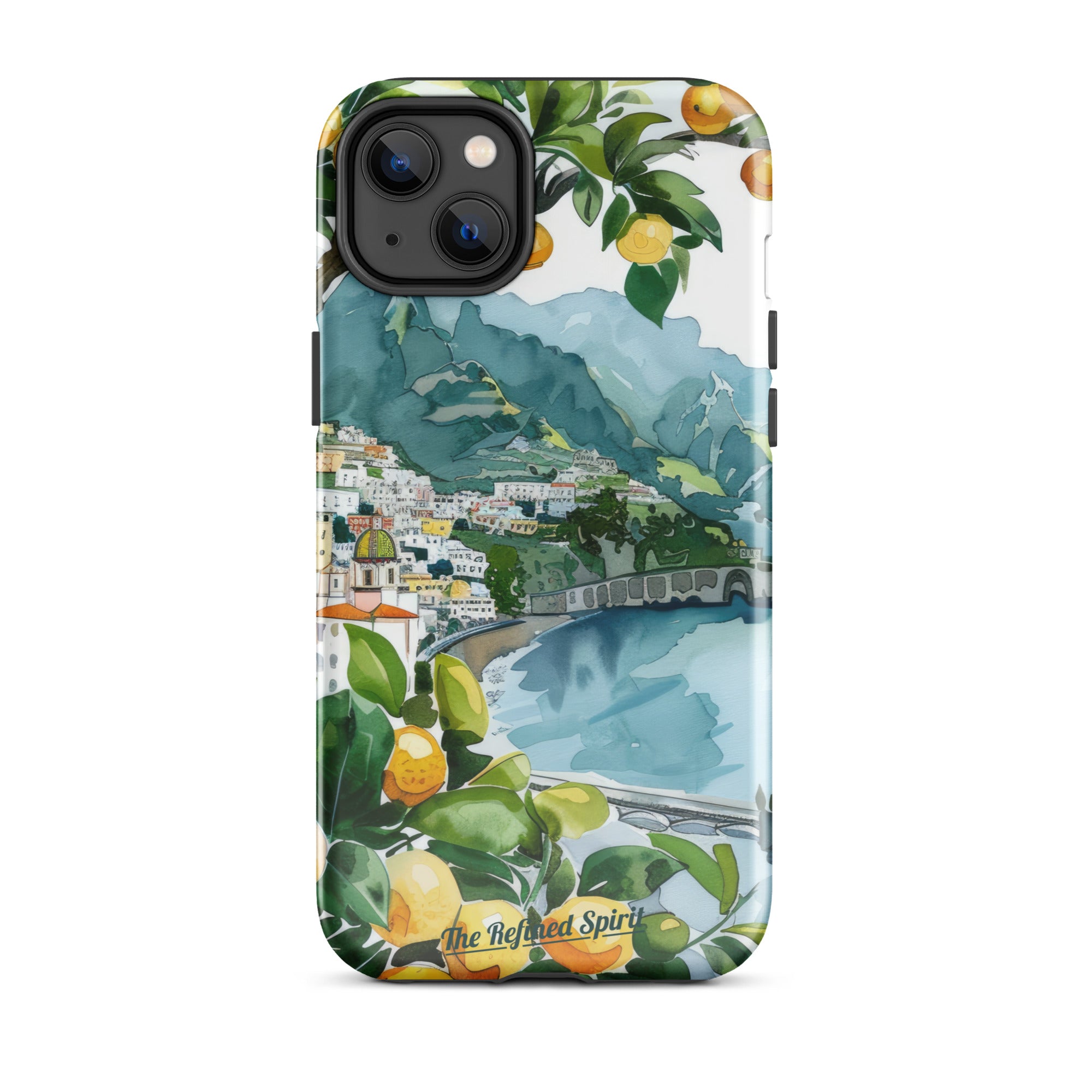 Sardaigne - Coque rigide pour iPhone®