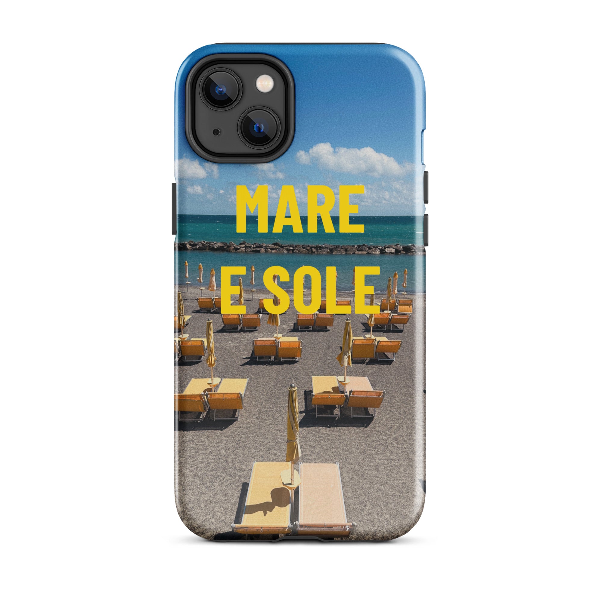 Mare e Sole - Tough Case for iPhone®