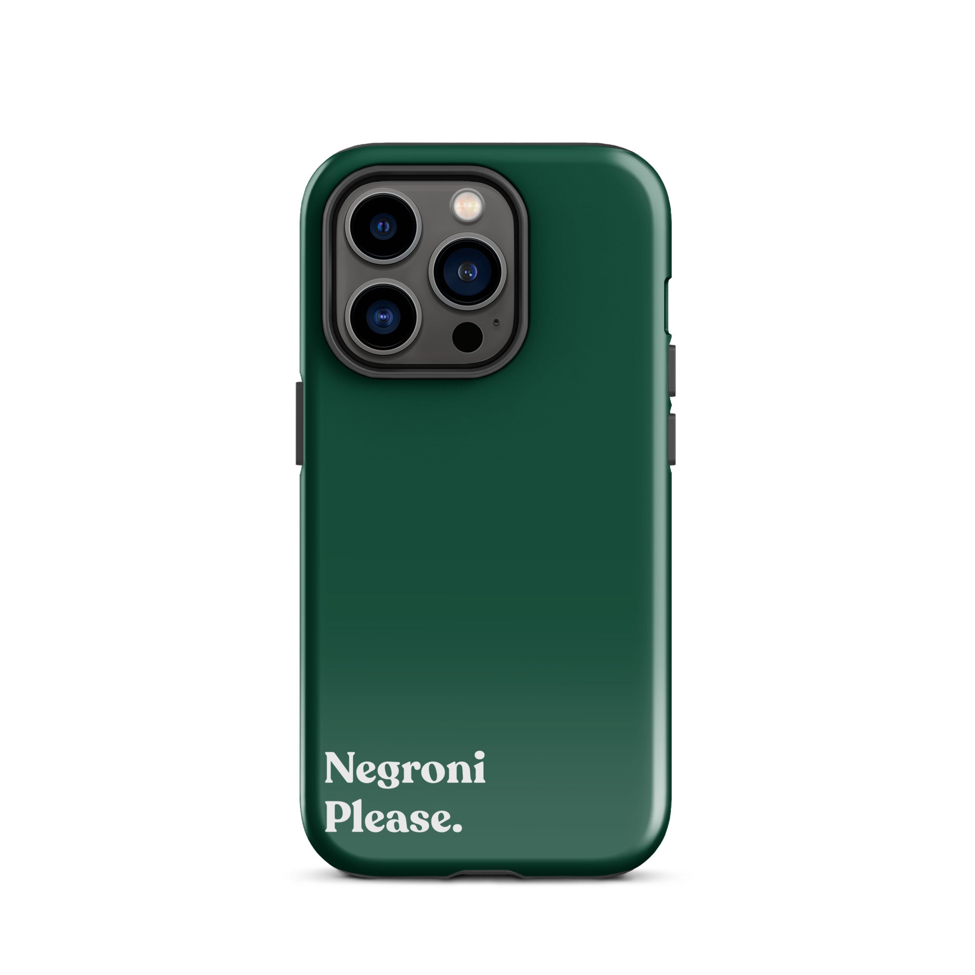 Negroni Please. - Coque rigide pour iPhone®